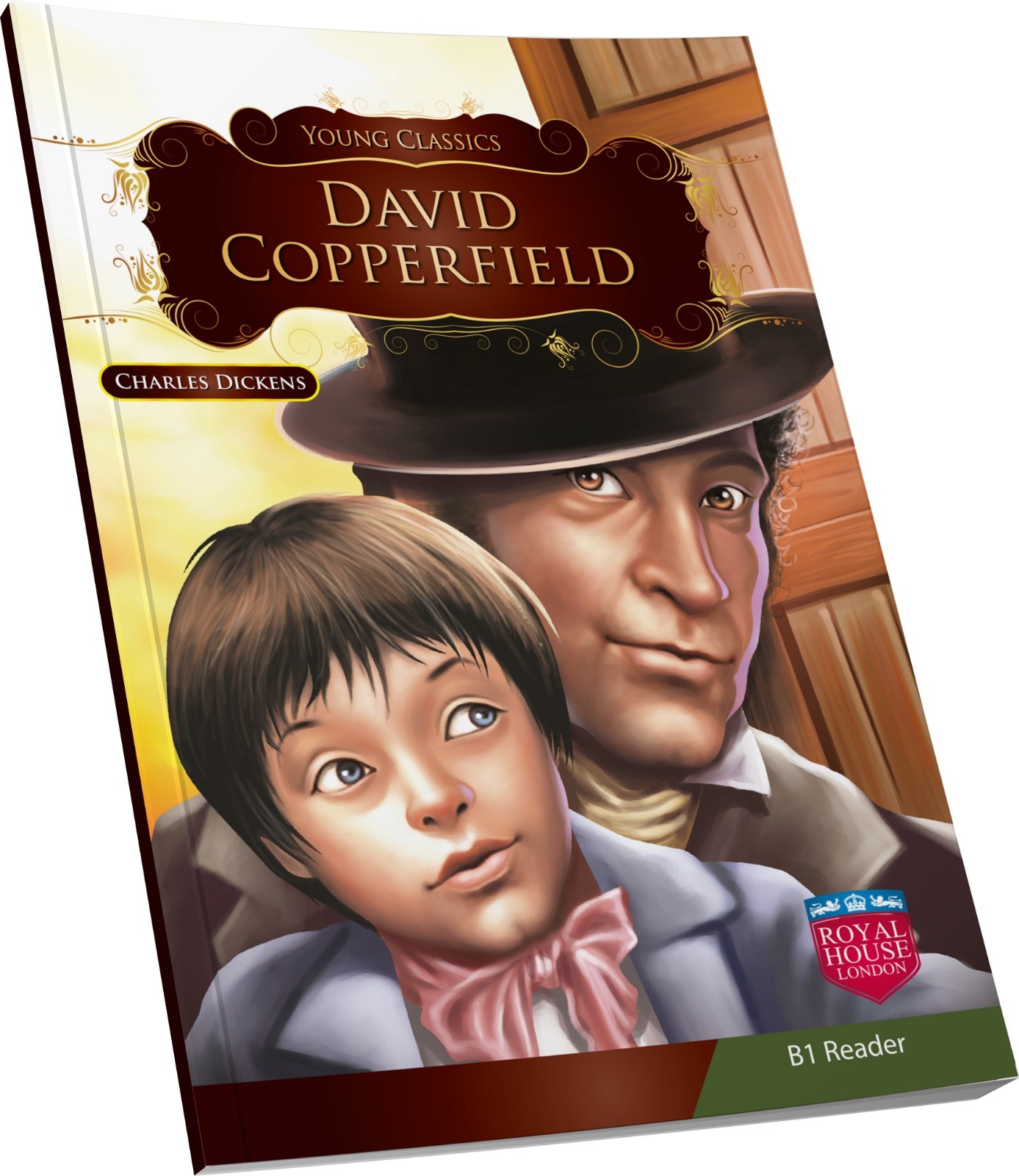DAVID COPPERFIELD B1 Reader