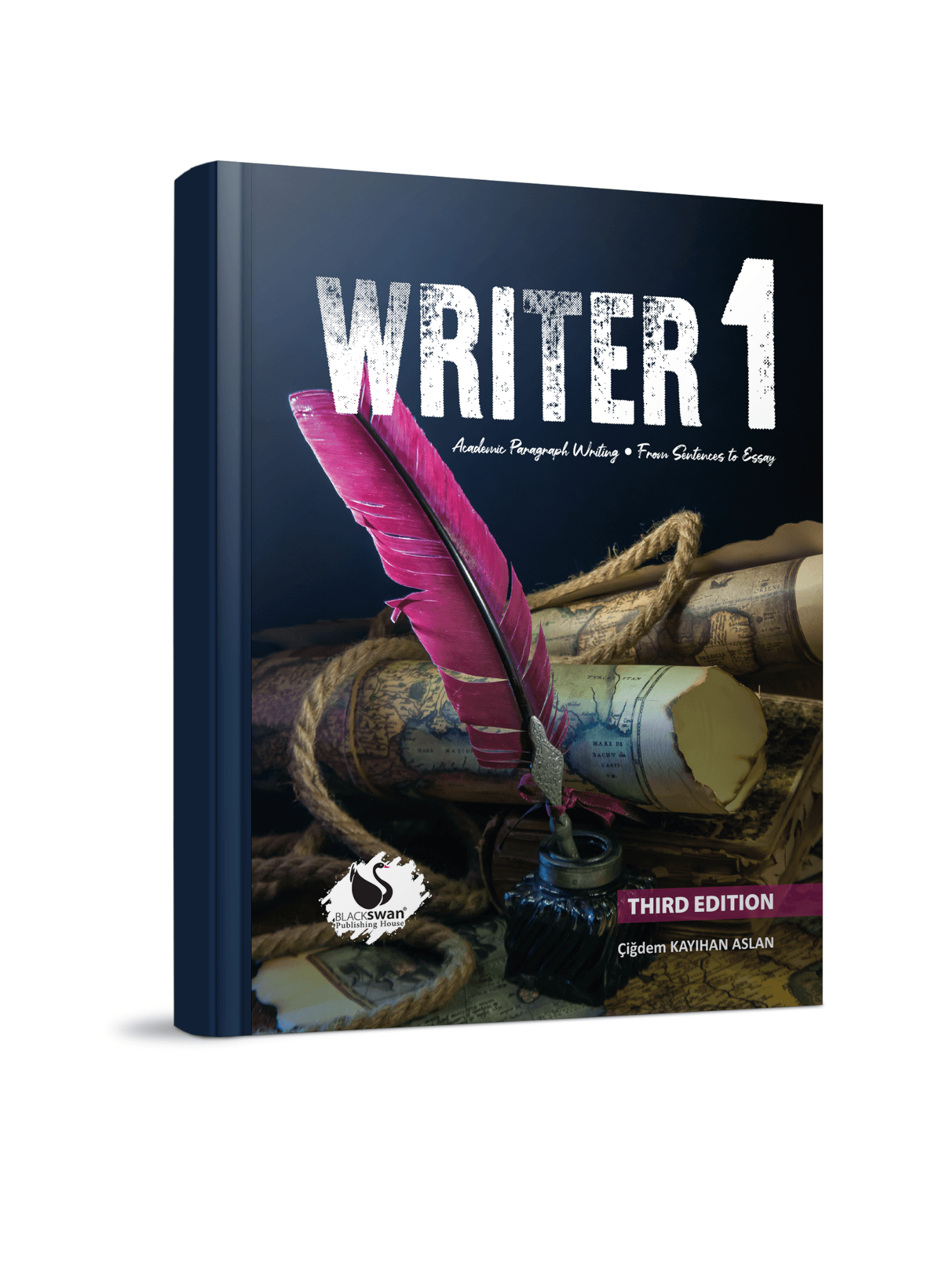 Writer 1 Skill Book