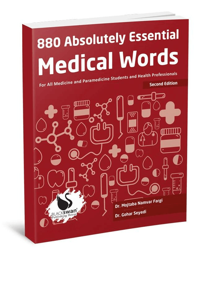 880 Absolutely Essential Medical Words