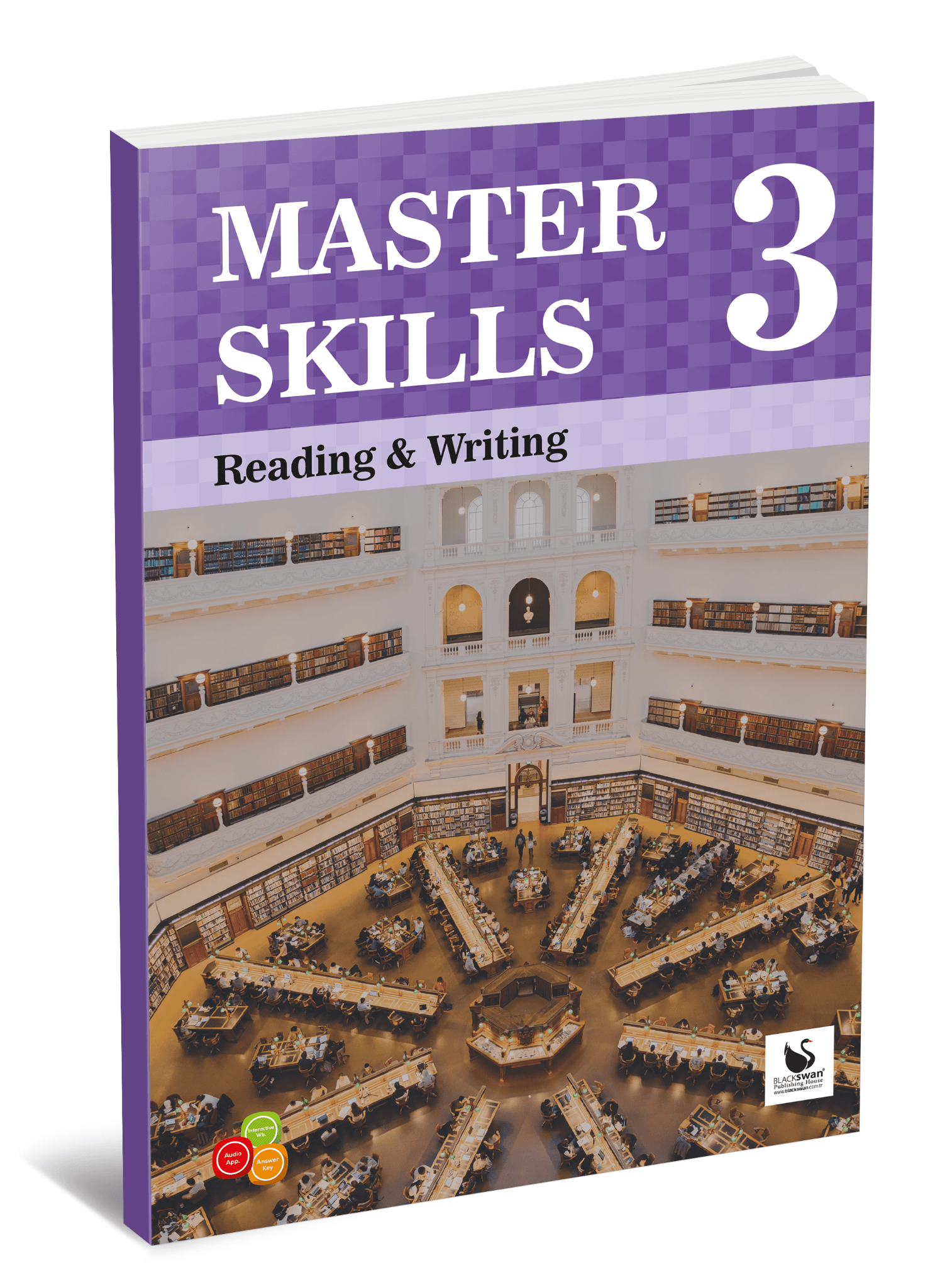 Master Skills 3 Reading & Writing