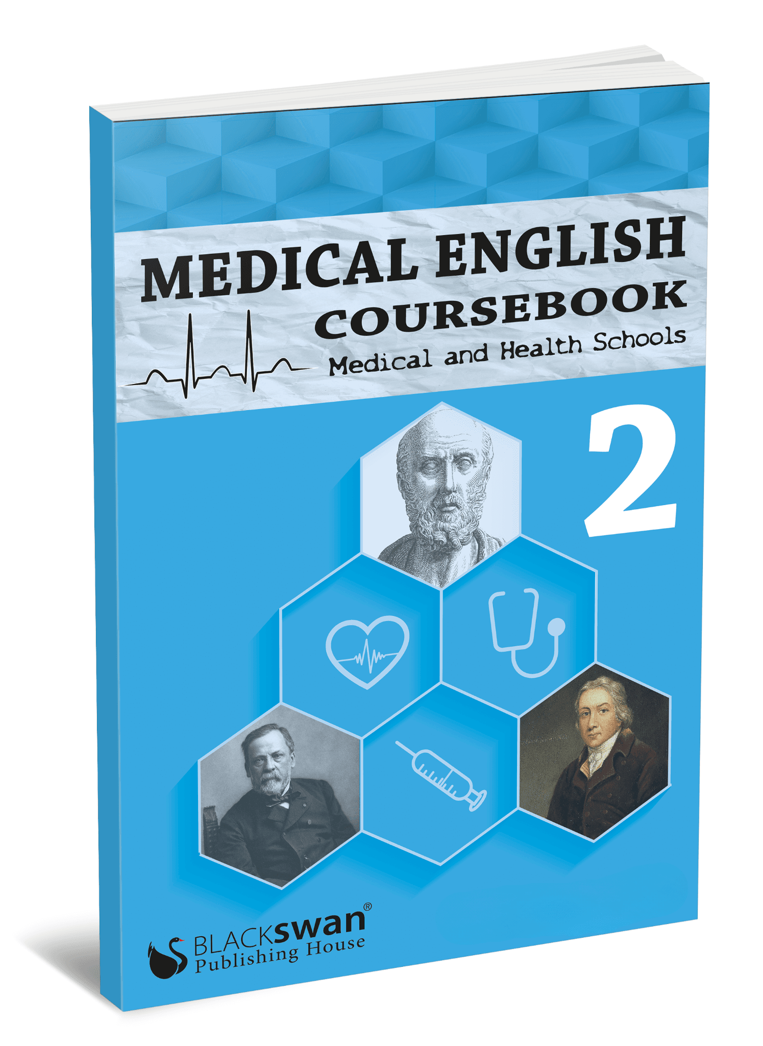 MEDICAL ENGLISH - 2 Student's Book & Workbook