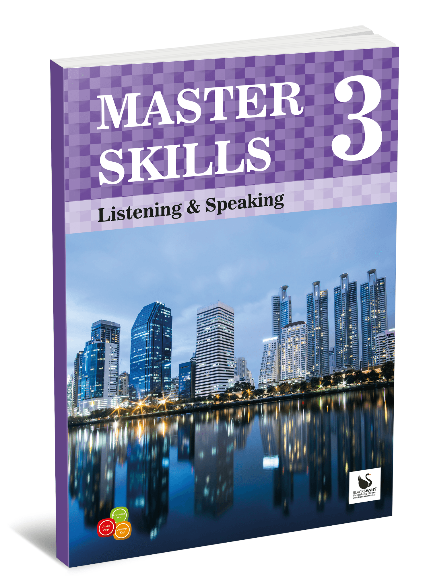 Master Skills 3 Listening & Speaking