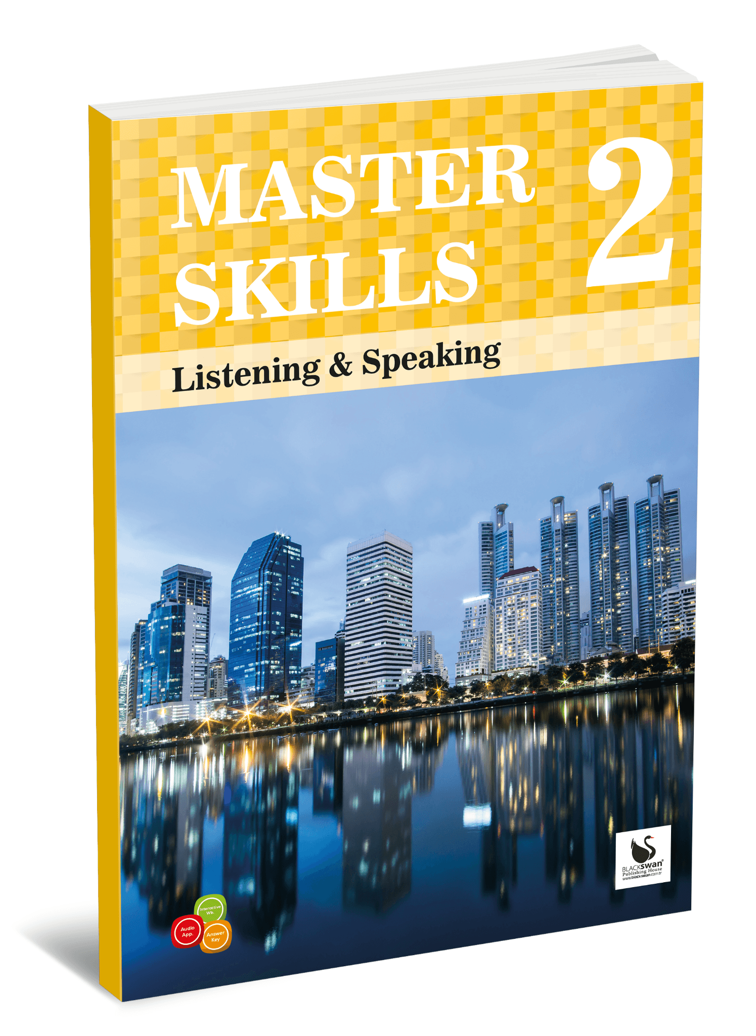 Master Skills 2 Listening & Speaking