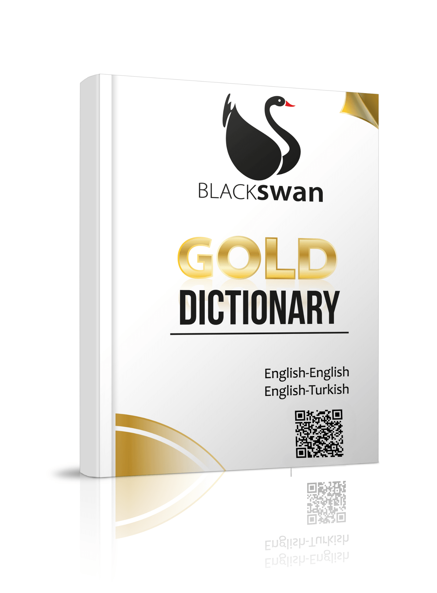 Gold Dictionary English-Turkish