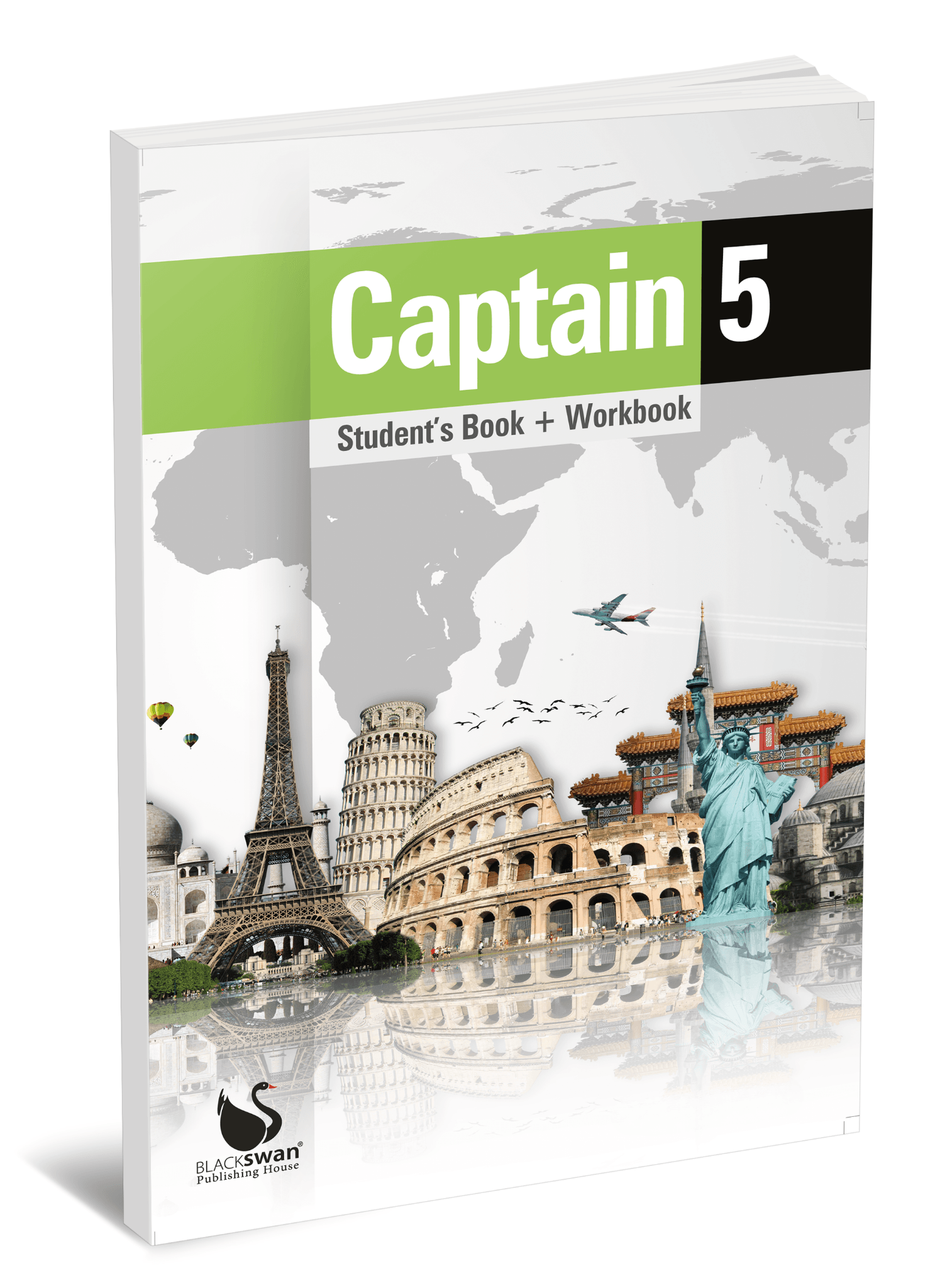 Captain 5 Student’s Book + Workbook