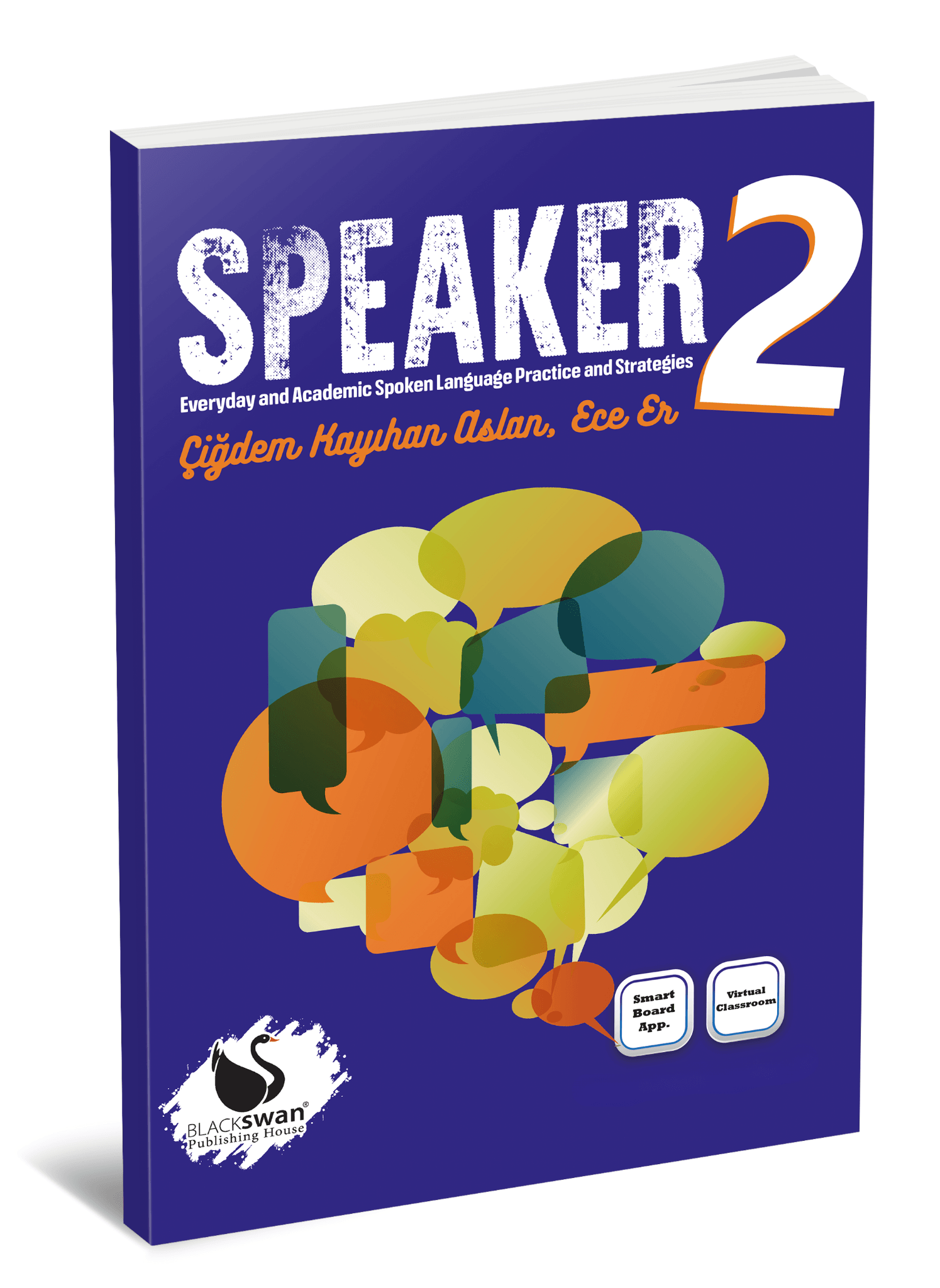 Speaker 2 Skill Book
