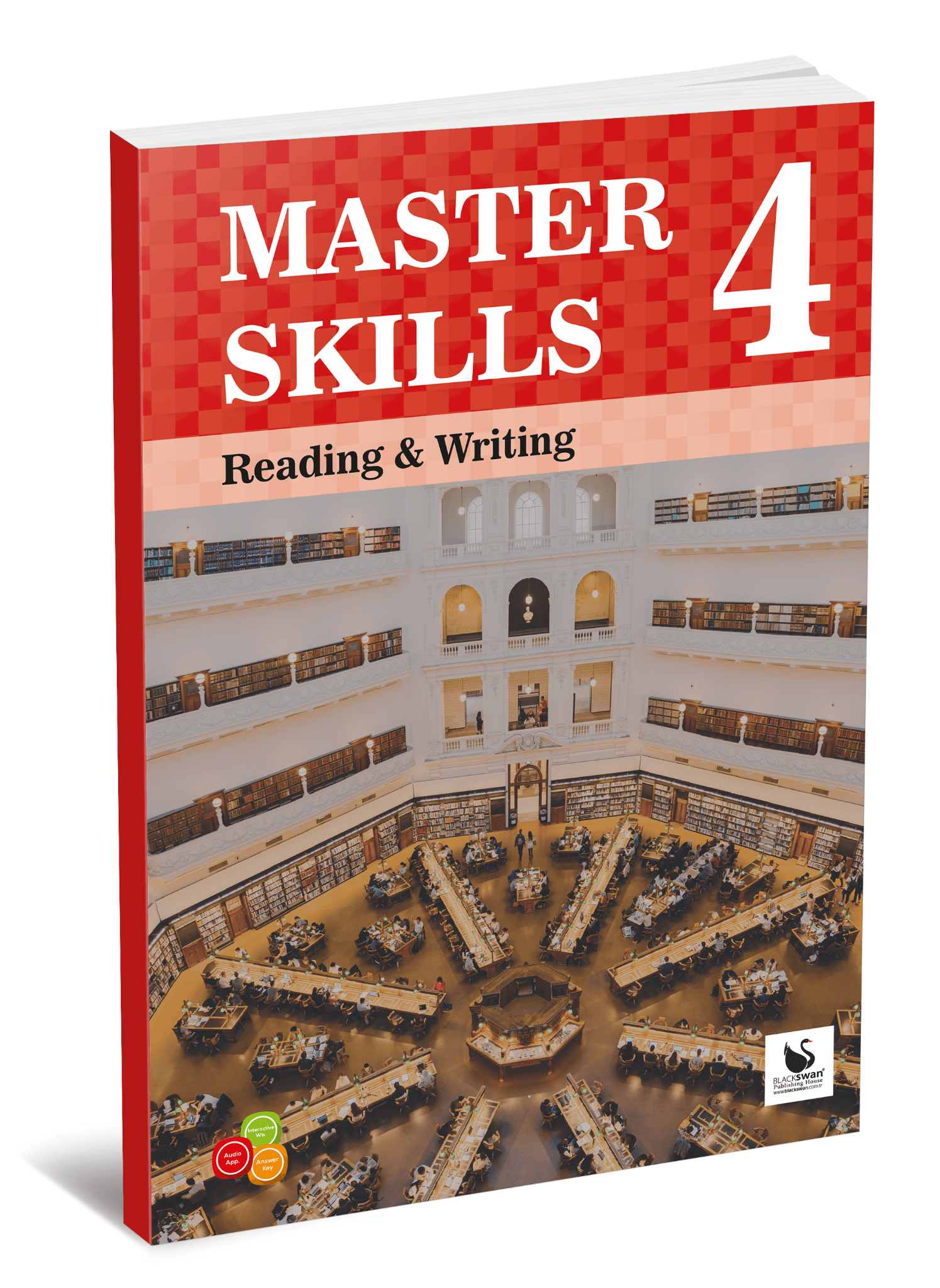 Master Skills 4 Reading & Writing
