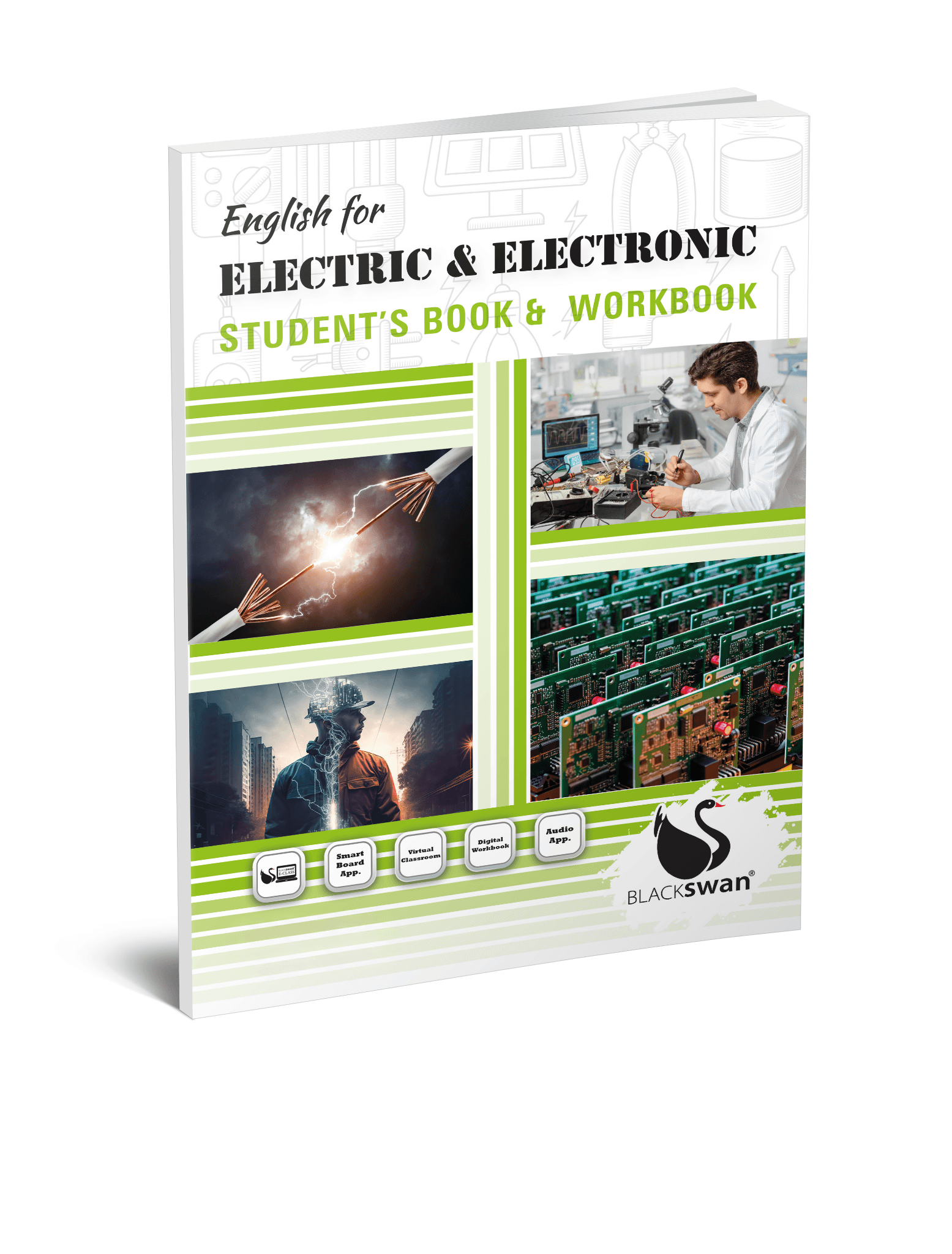 English for Electric and Electronic Student's Book & Workbook