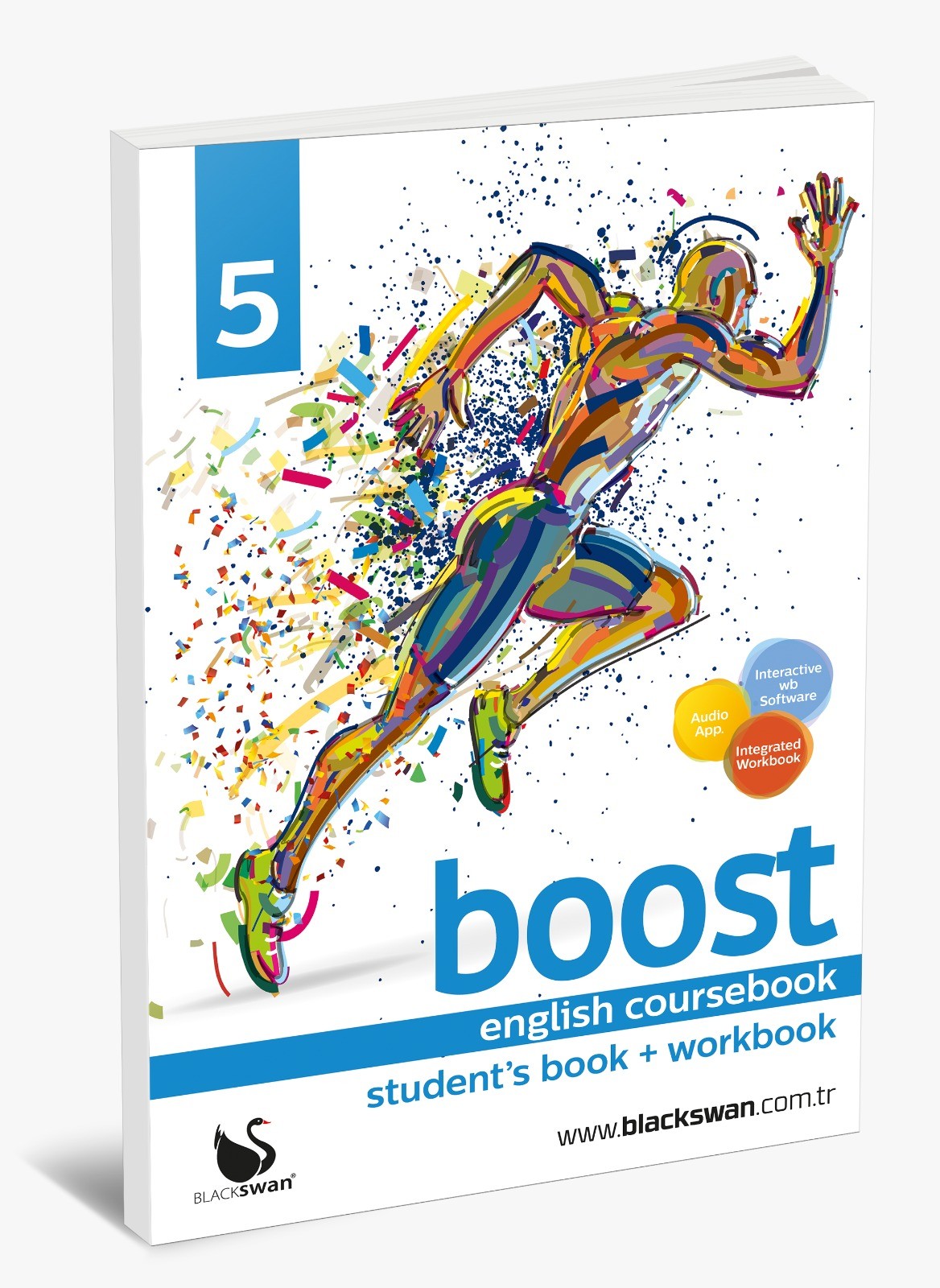 Boost 5 Student's Book + Workbook