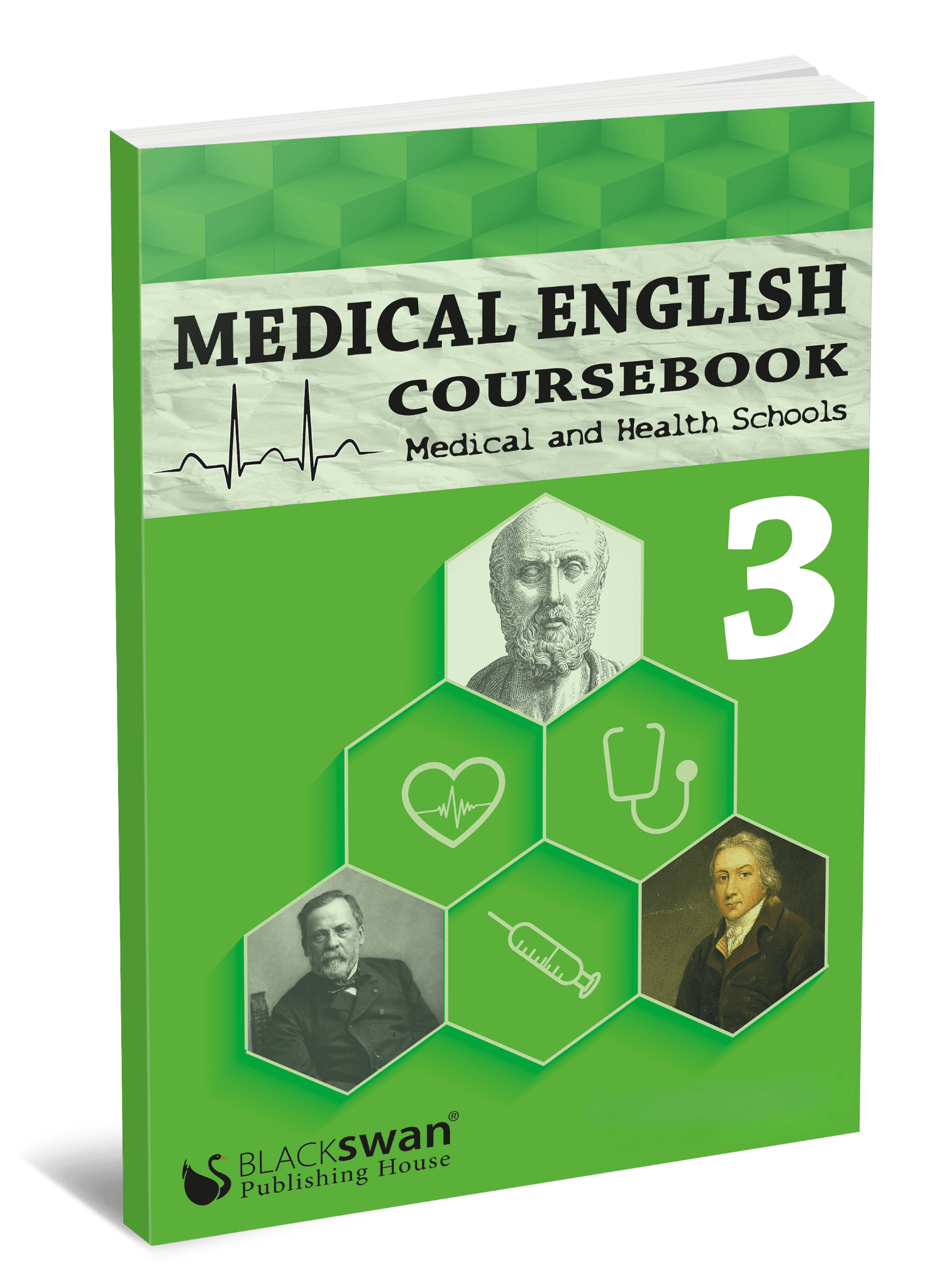 MEDICAL ENGLISH - 3 Student's Book & Workbook