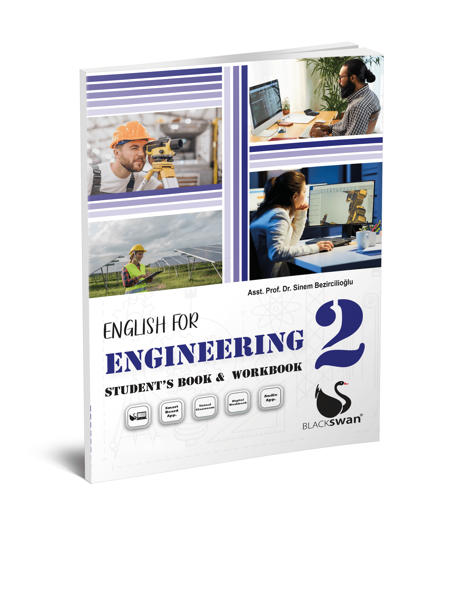 English for Engineering 2 Student's Book & Workbook