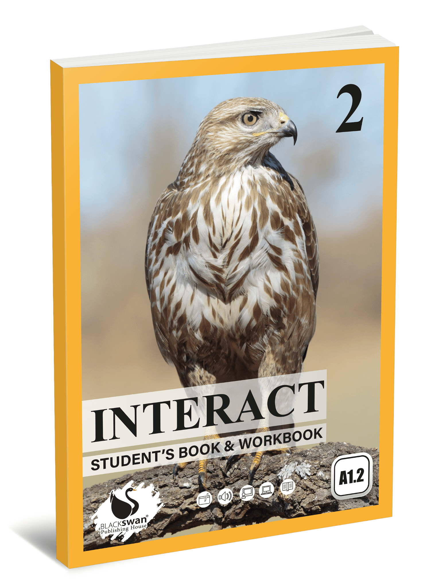 Interact 2 Student's Book & Workbook