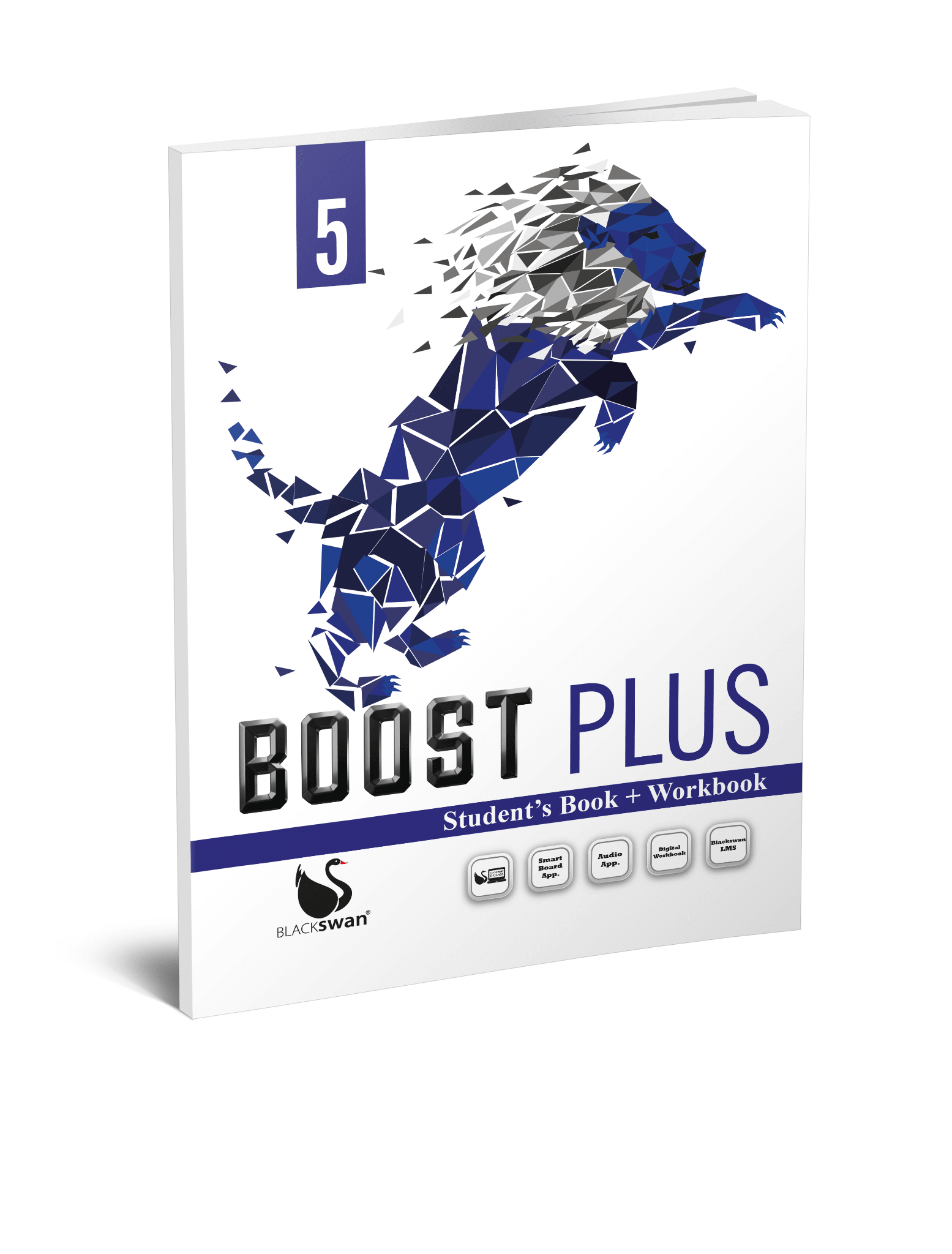 Boost Plus 5 Student's Book + Workbook
