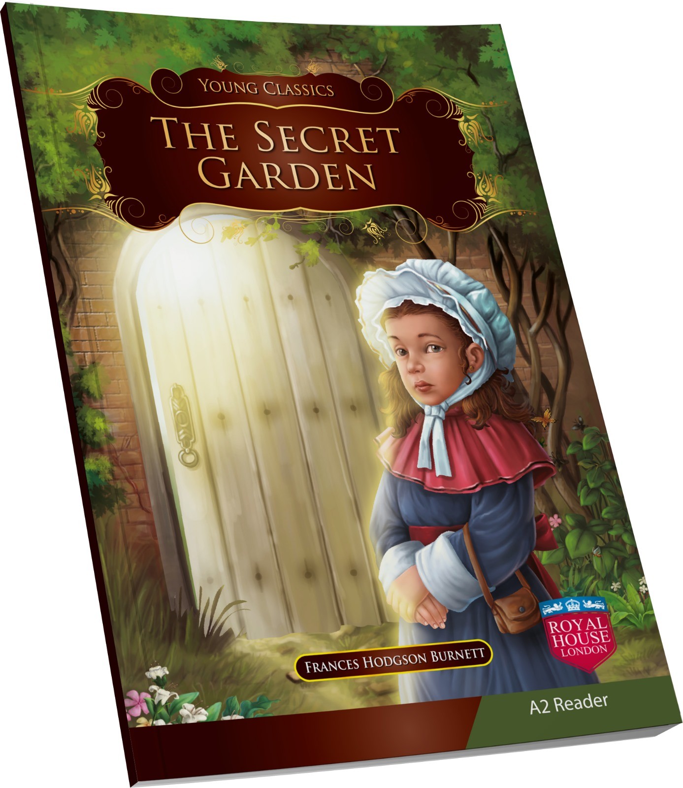 THE SECRET GARDEN A2 Reader