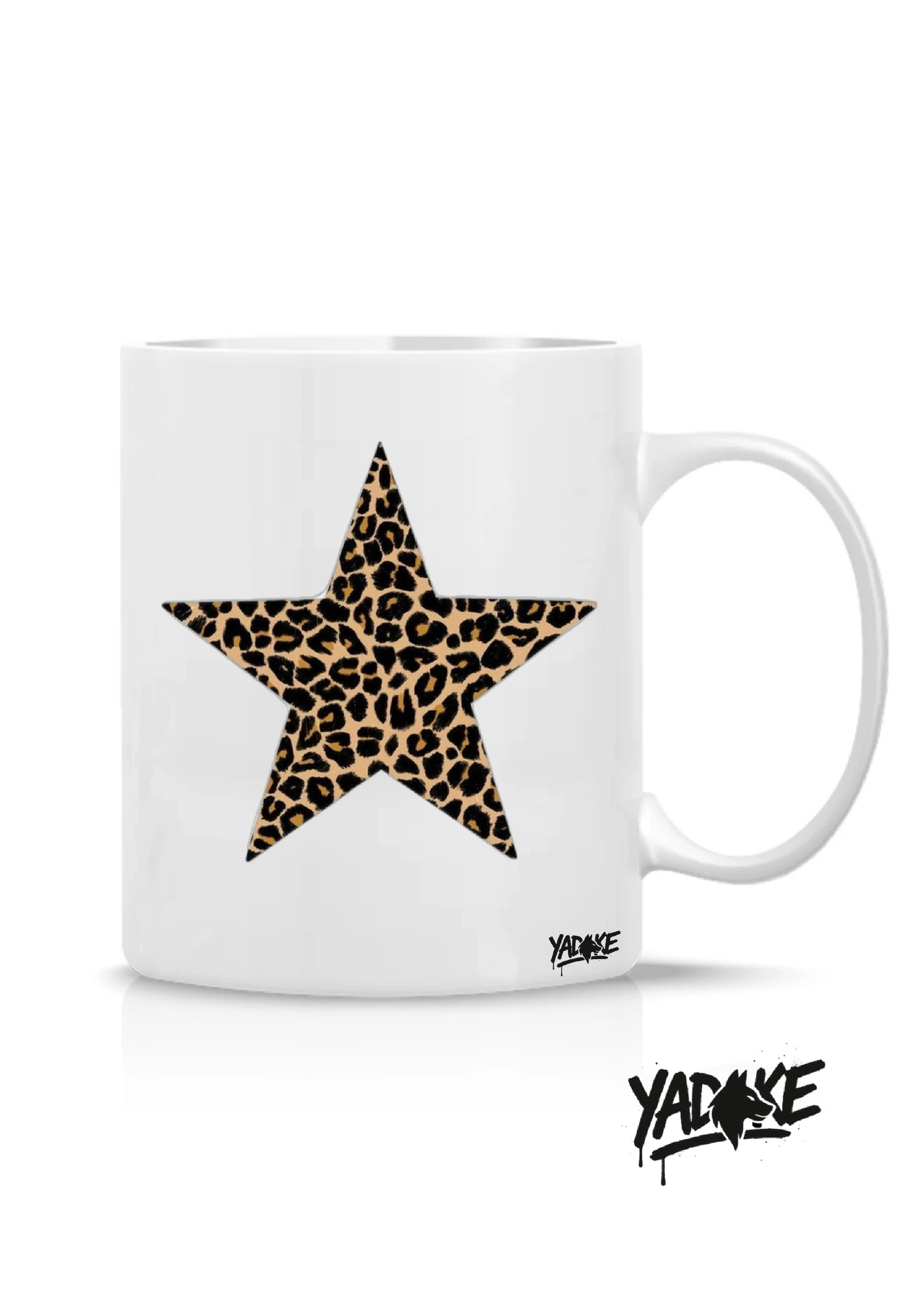 I Love Me Porselen Kupa