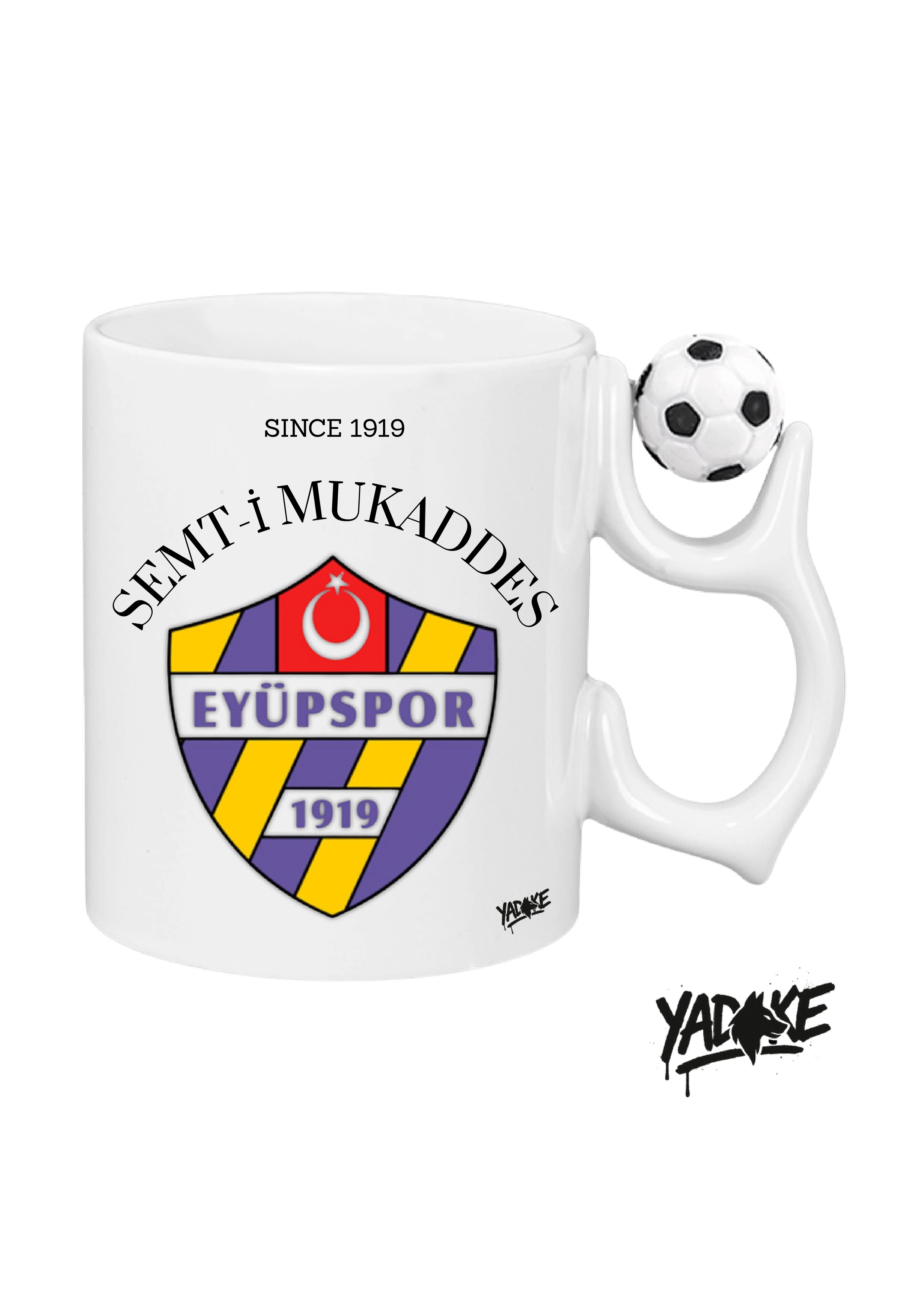 Eyüpspor Porselen Kupa