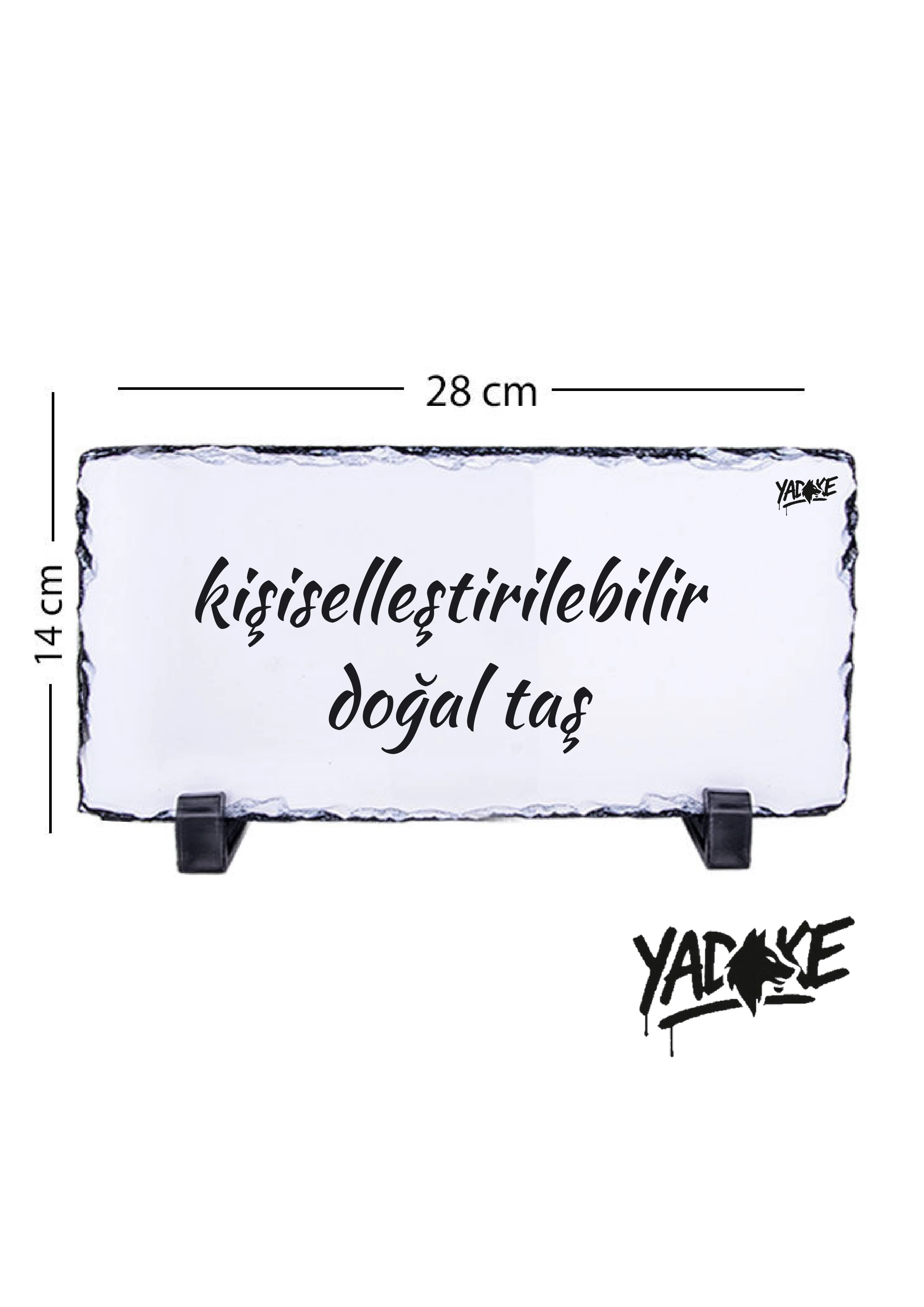 Kişiselleştirilebilir Doğal Taş 