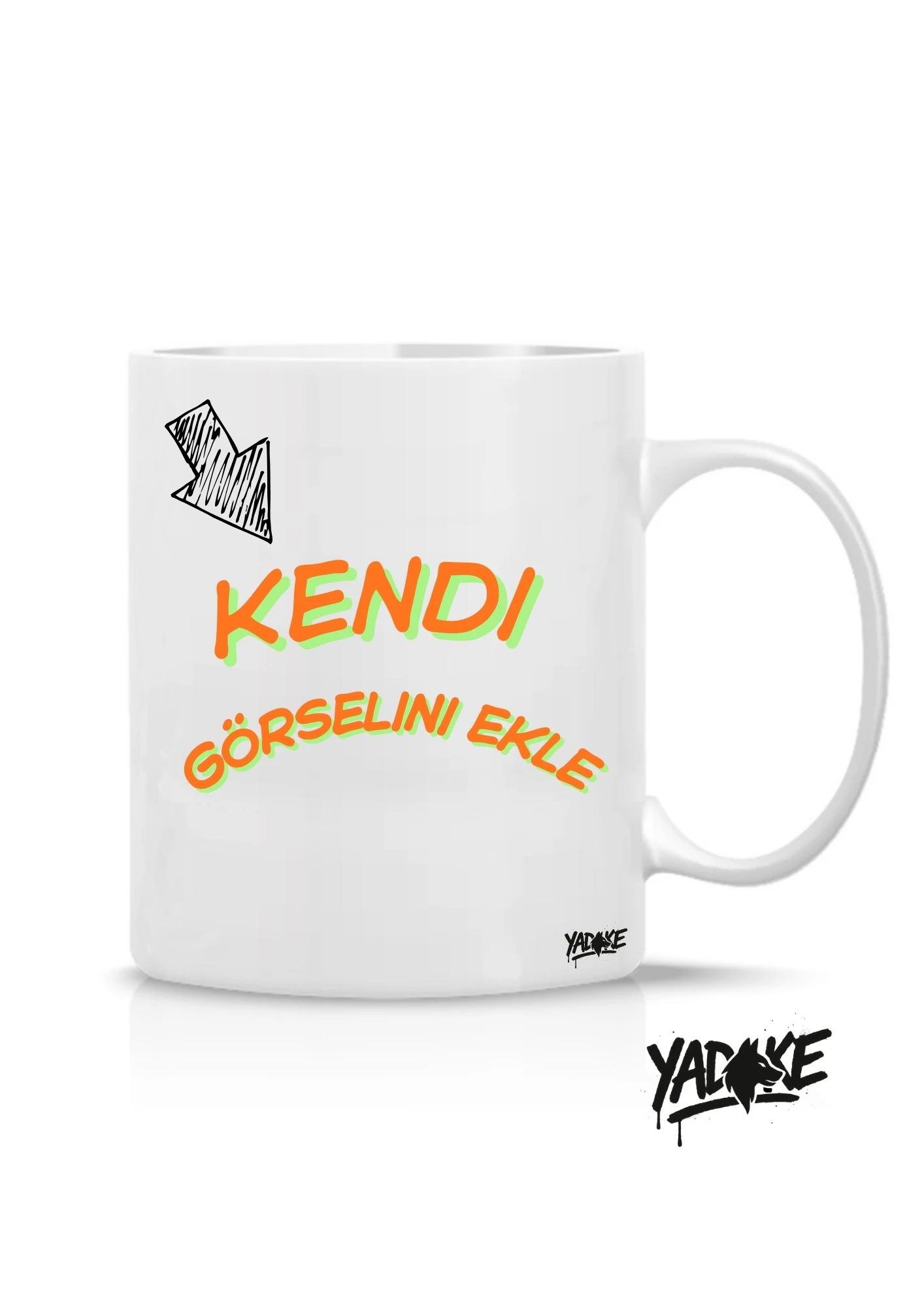 Kişiye Özel İstediğini Tasarla 