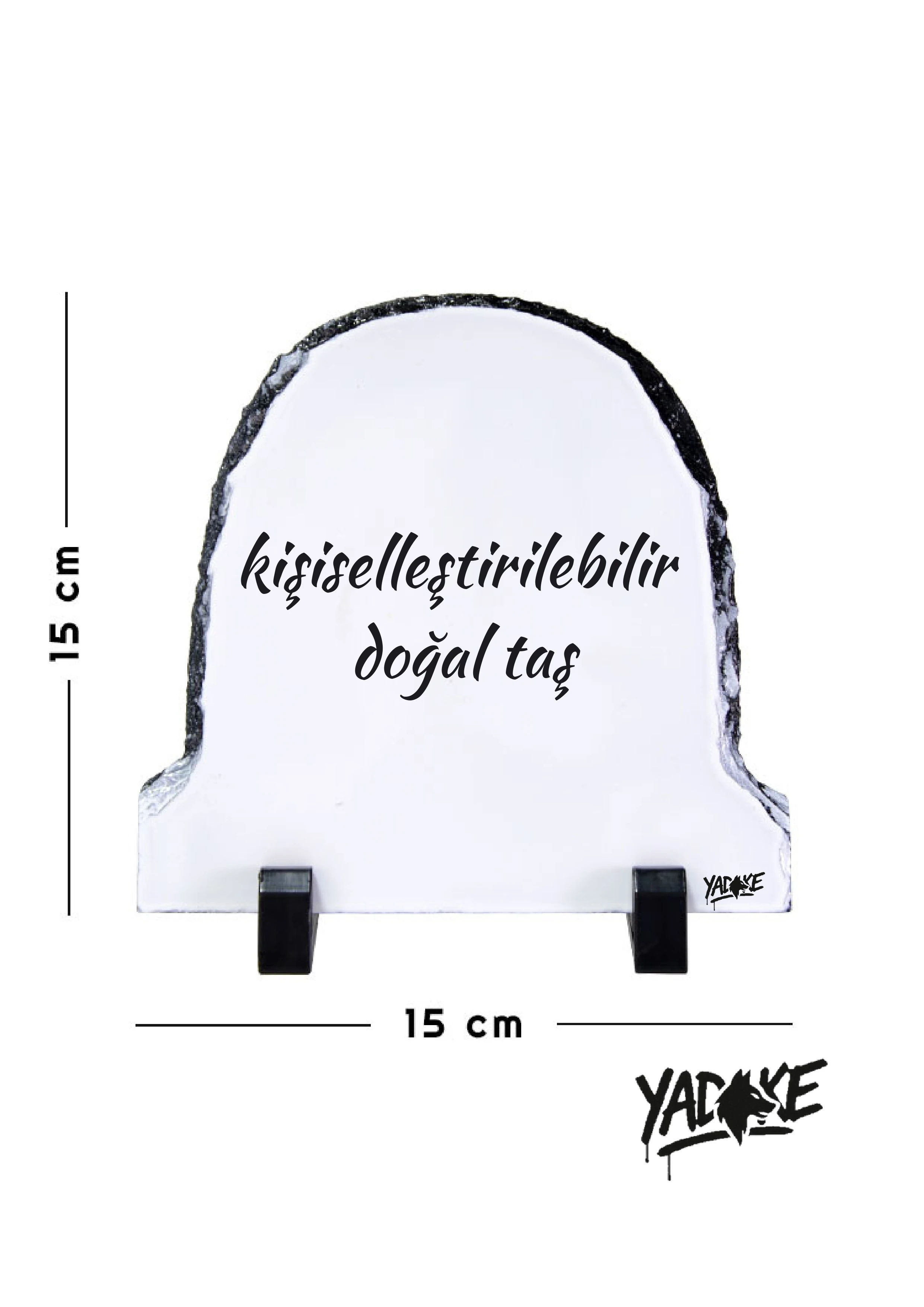 Kişiselleştirilebilir Doğal Taş