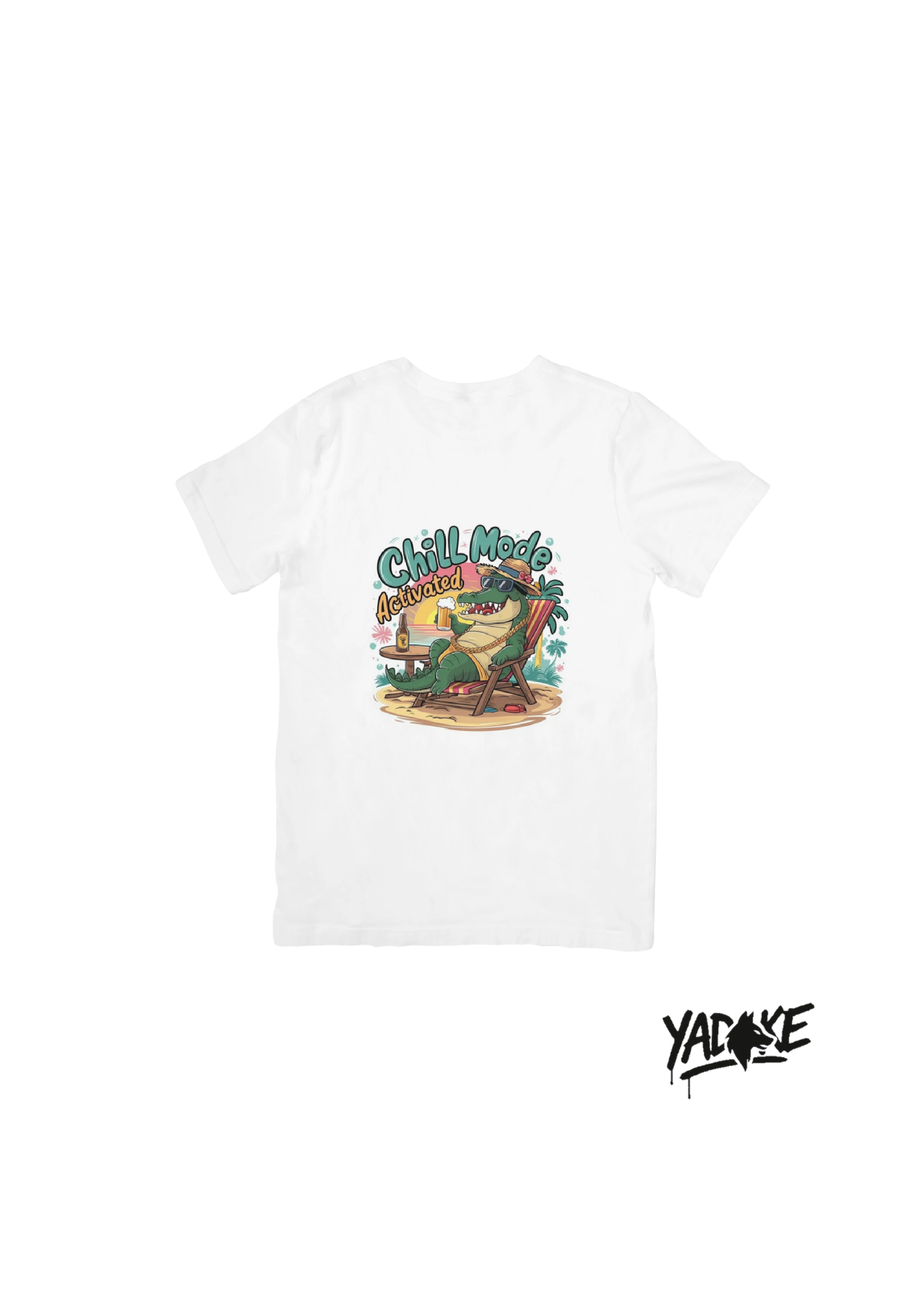 Chill Mode Tişört