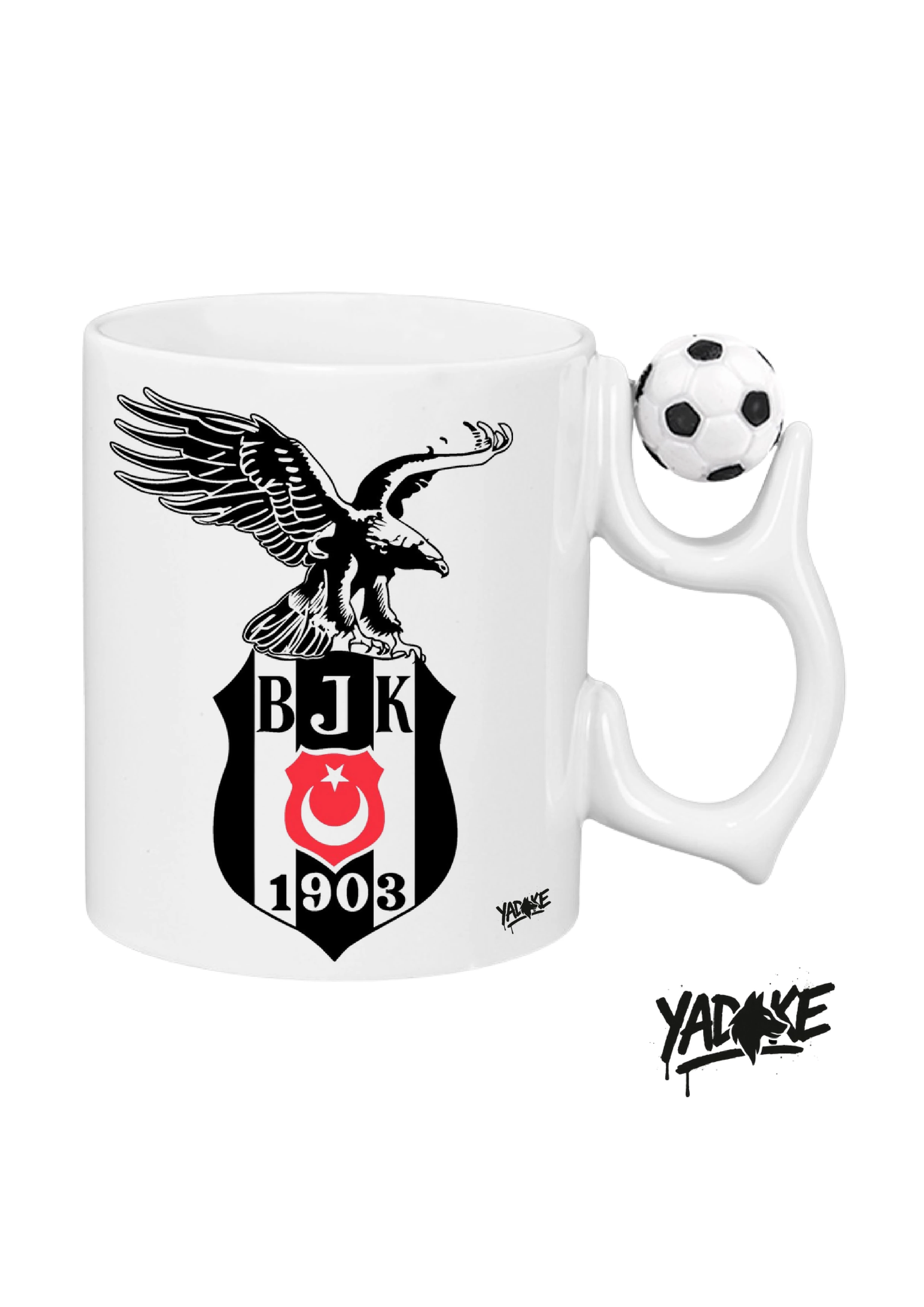Beşiktaş Porselen Kupa
