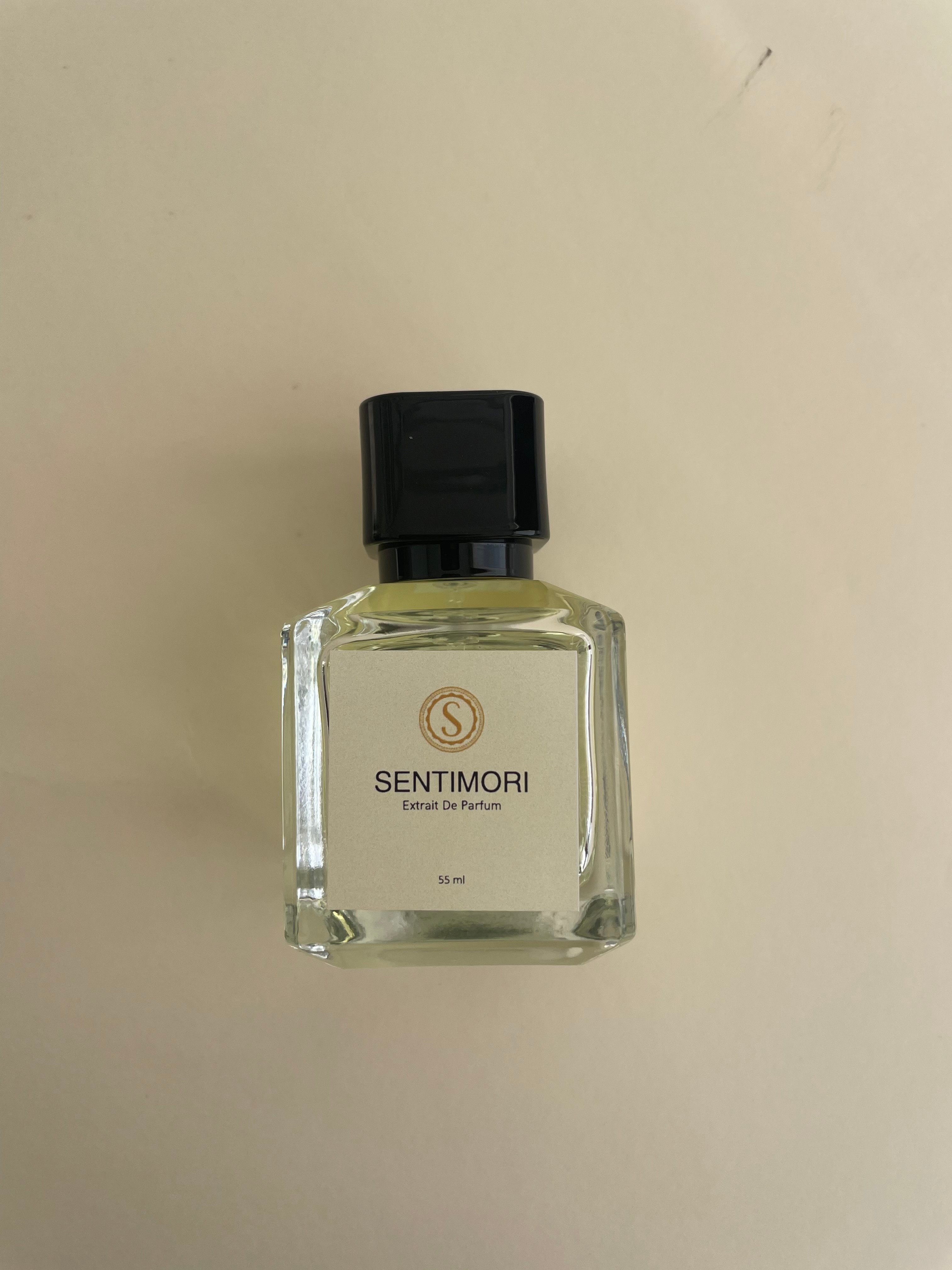 Sentimori S128 Louis Vuitton L'Immensite 55 ML 