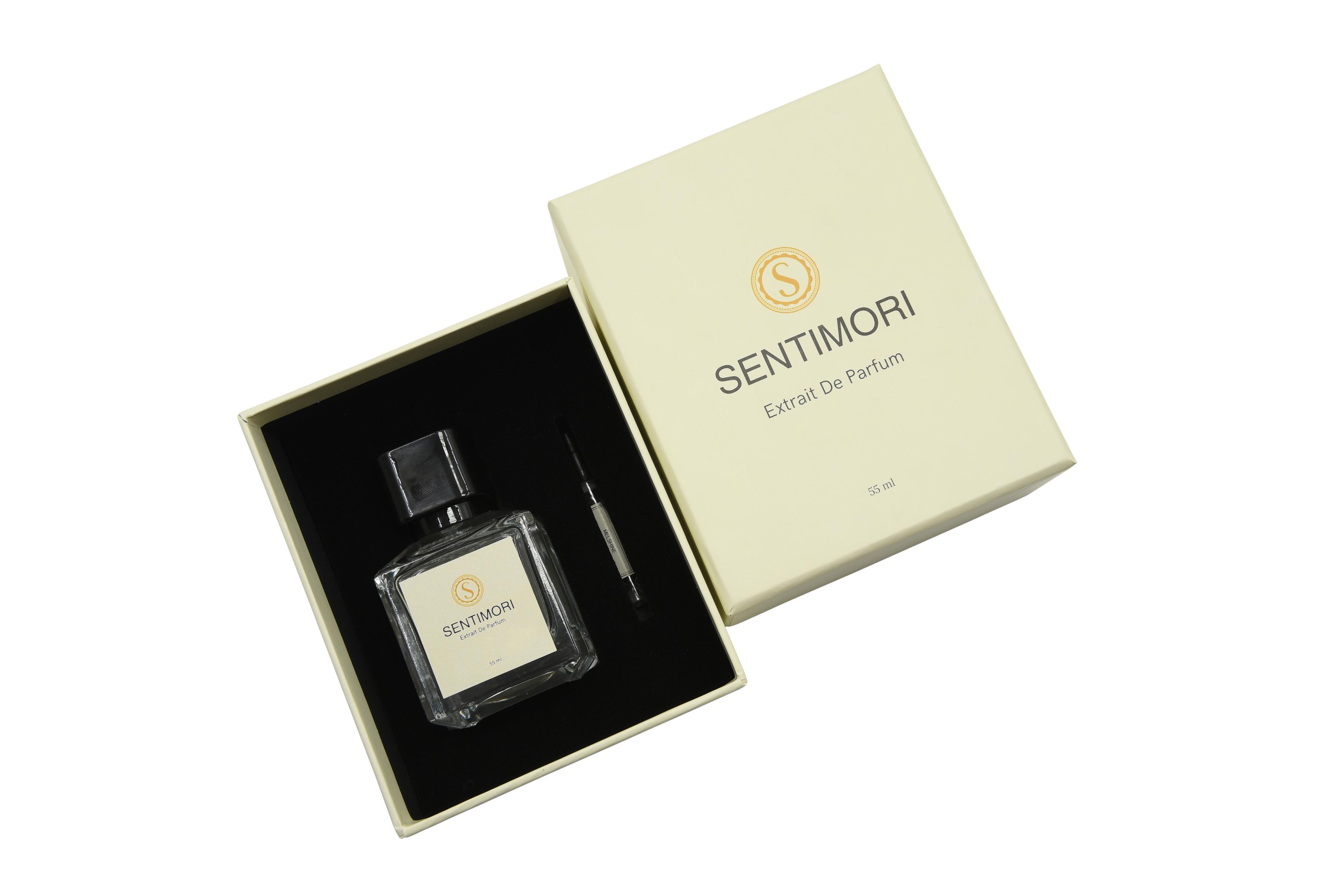 Sentimoro S121 Nishane Hacivat 55ML