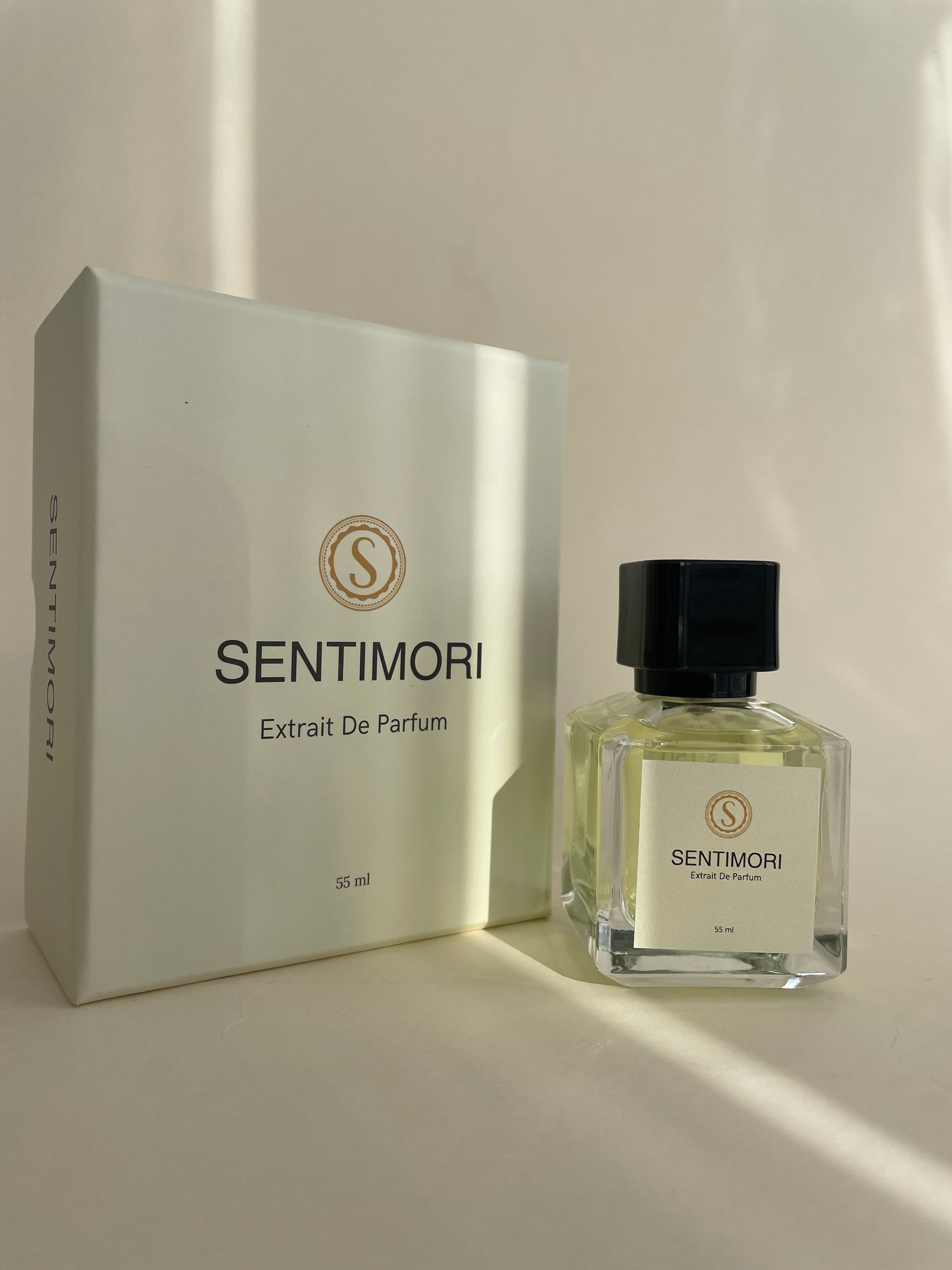 Sentimori  S107 Rabanne - Invictus 55 ML