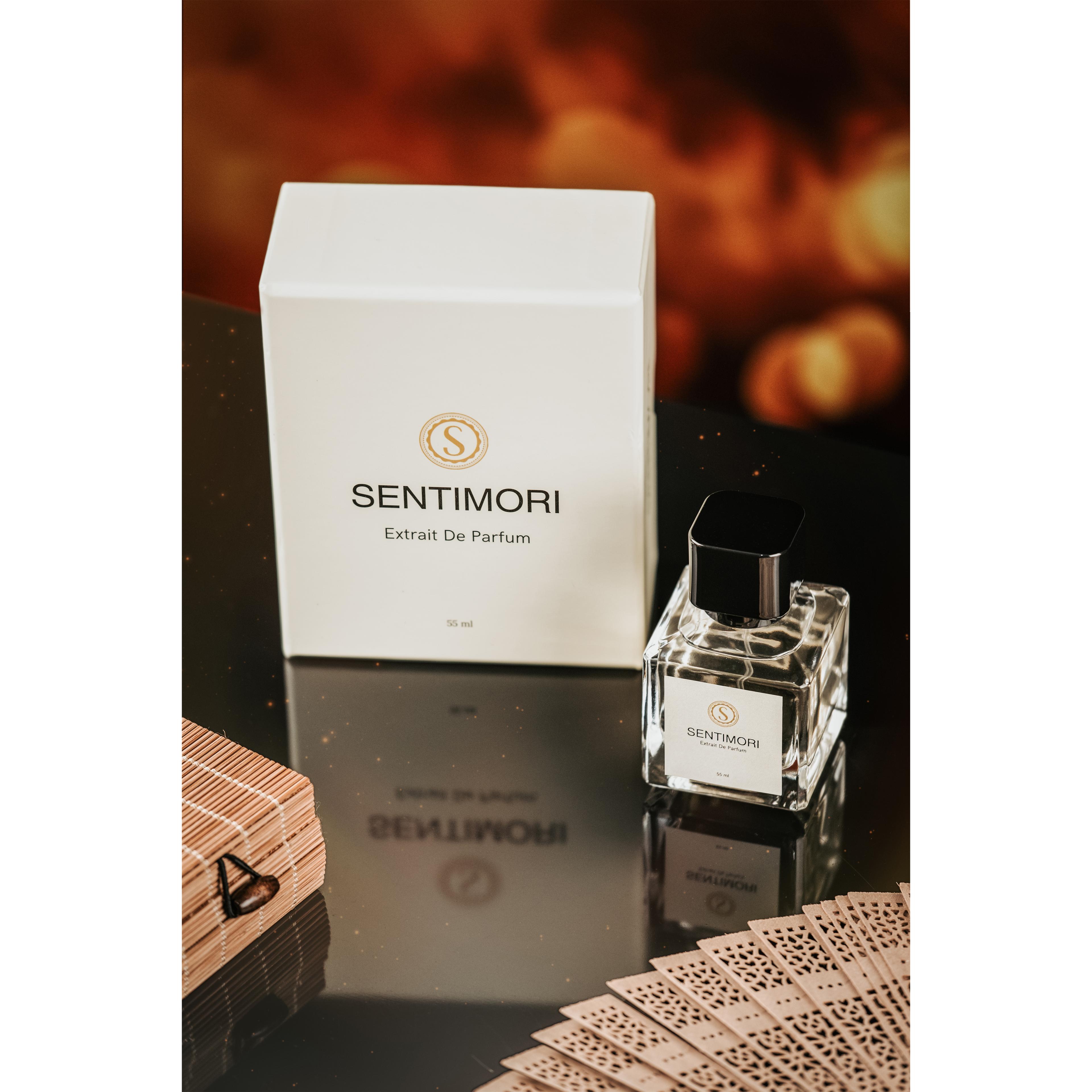 Sentimori S202 Fleur Narcotıque 55 ML