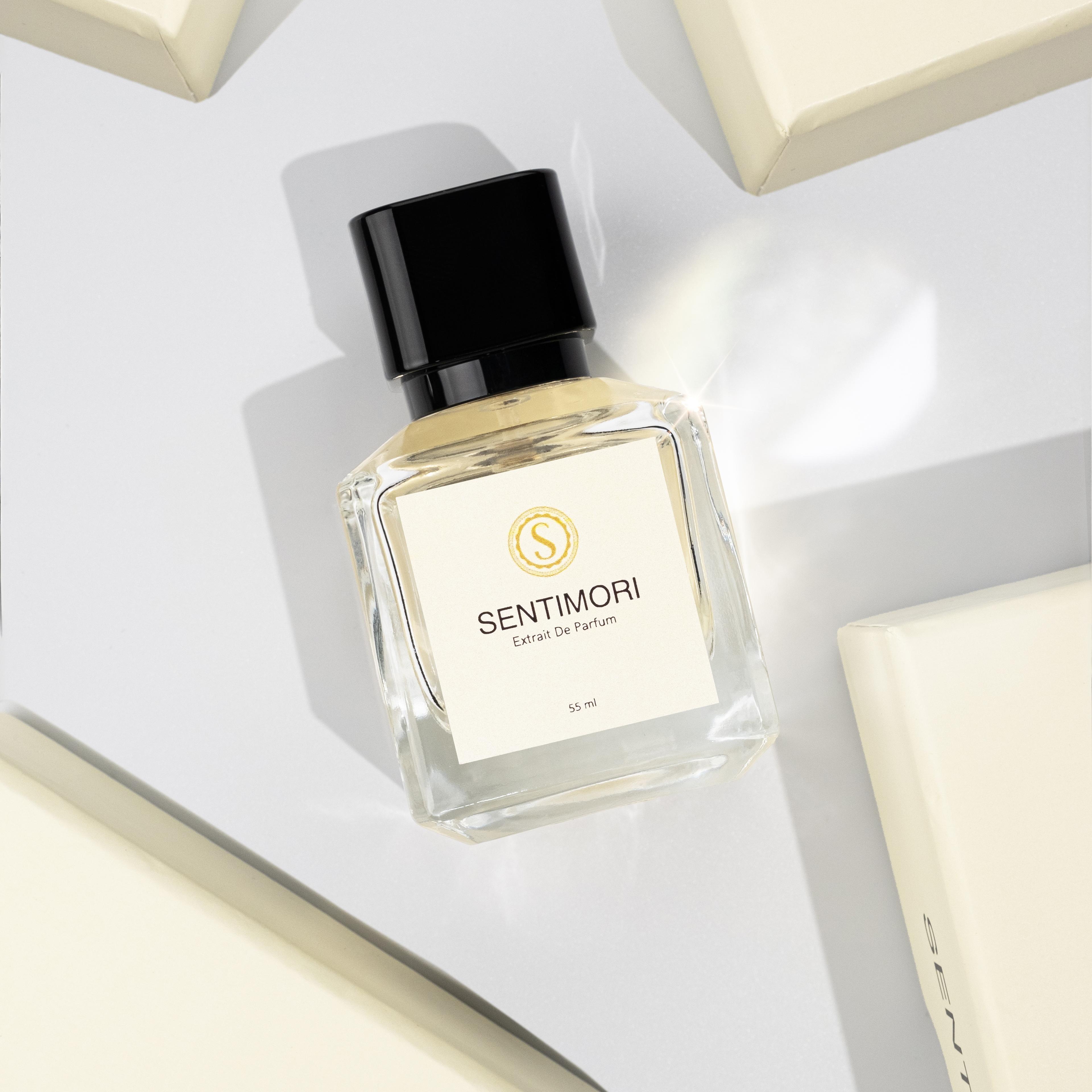 Sentimori S126 Black Afgano 55 ML