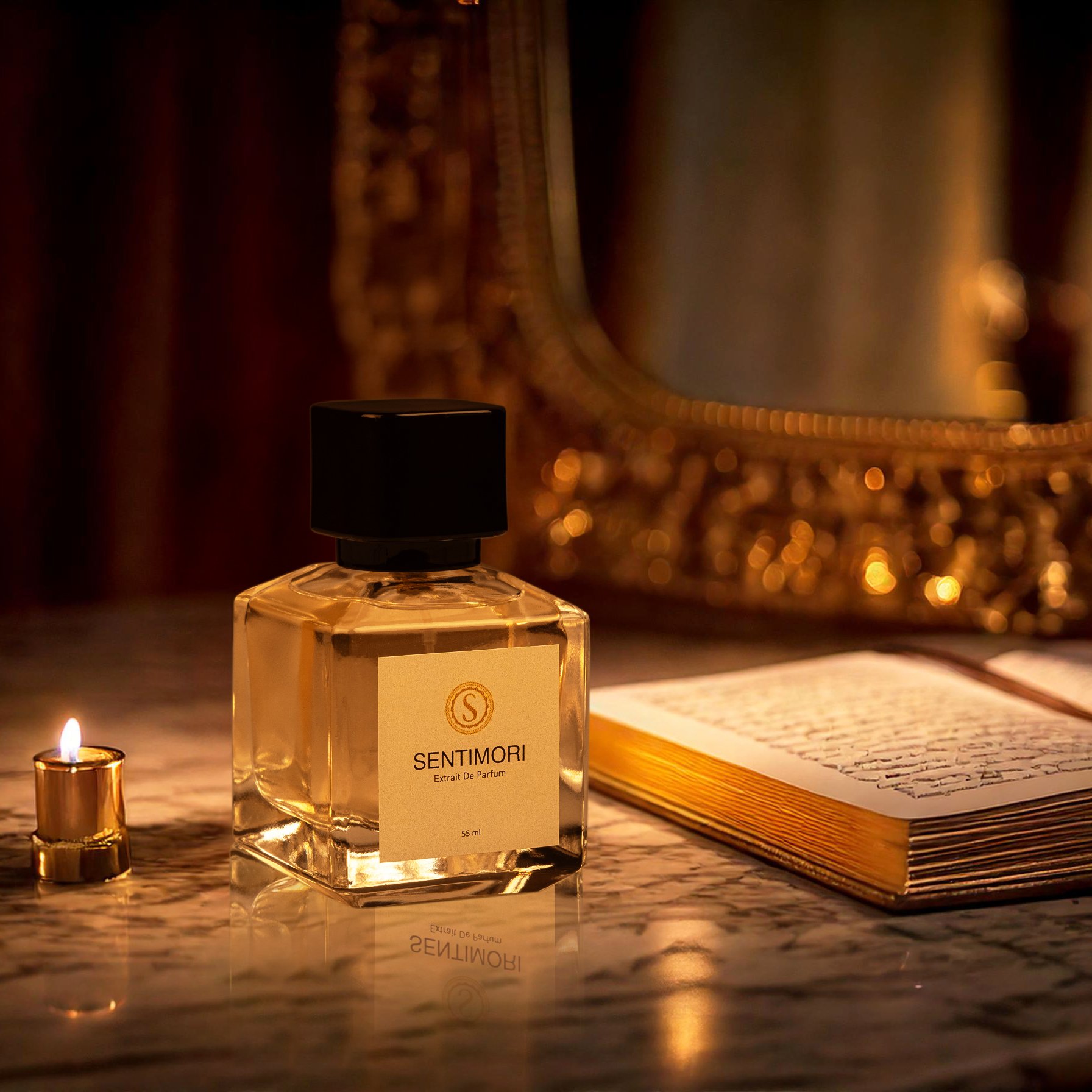 Sentimori S202 Fleur Narcotıque 55 ML