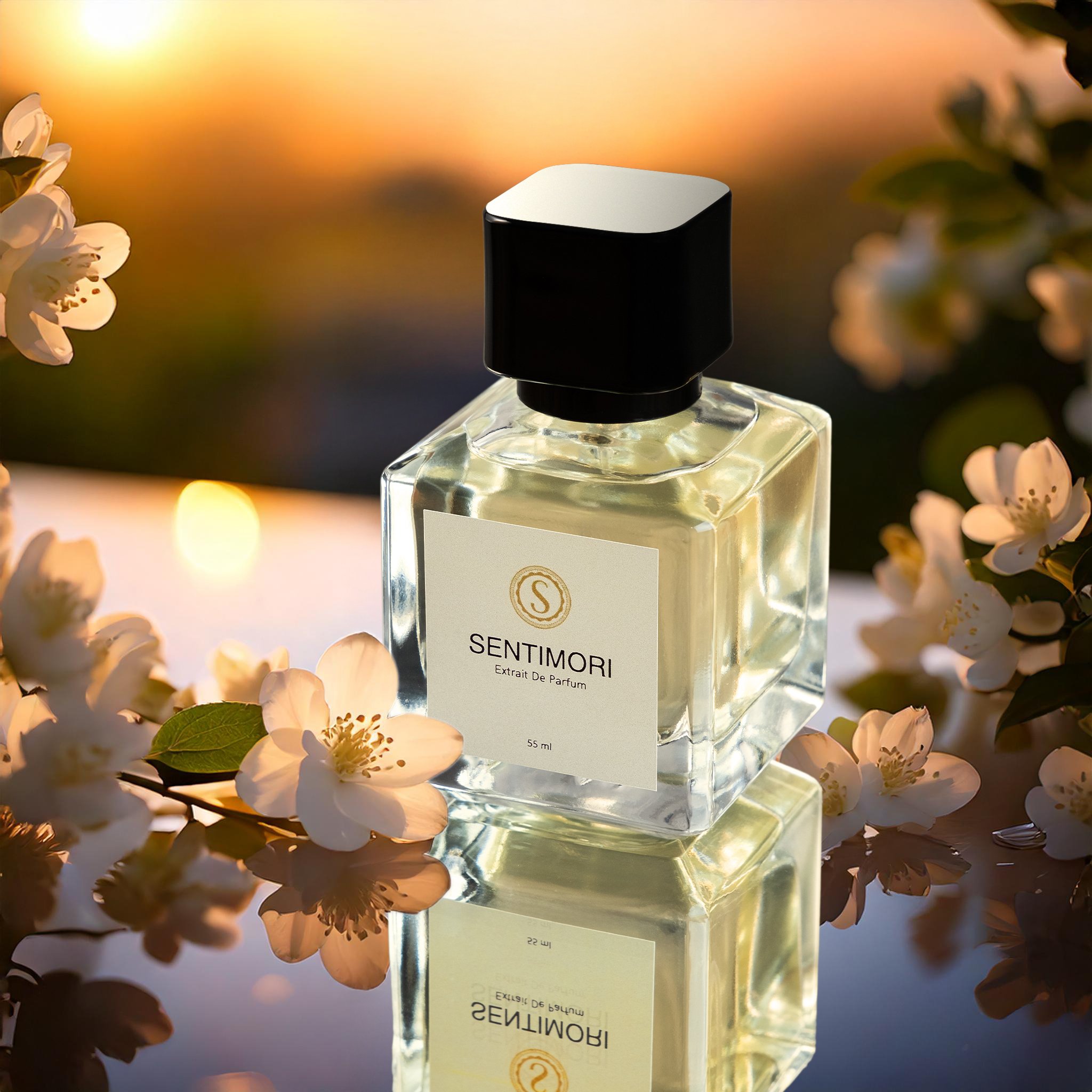 Sentimori S188 Burbary Hero 55 ML