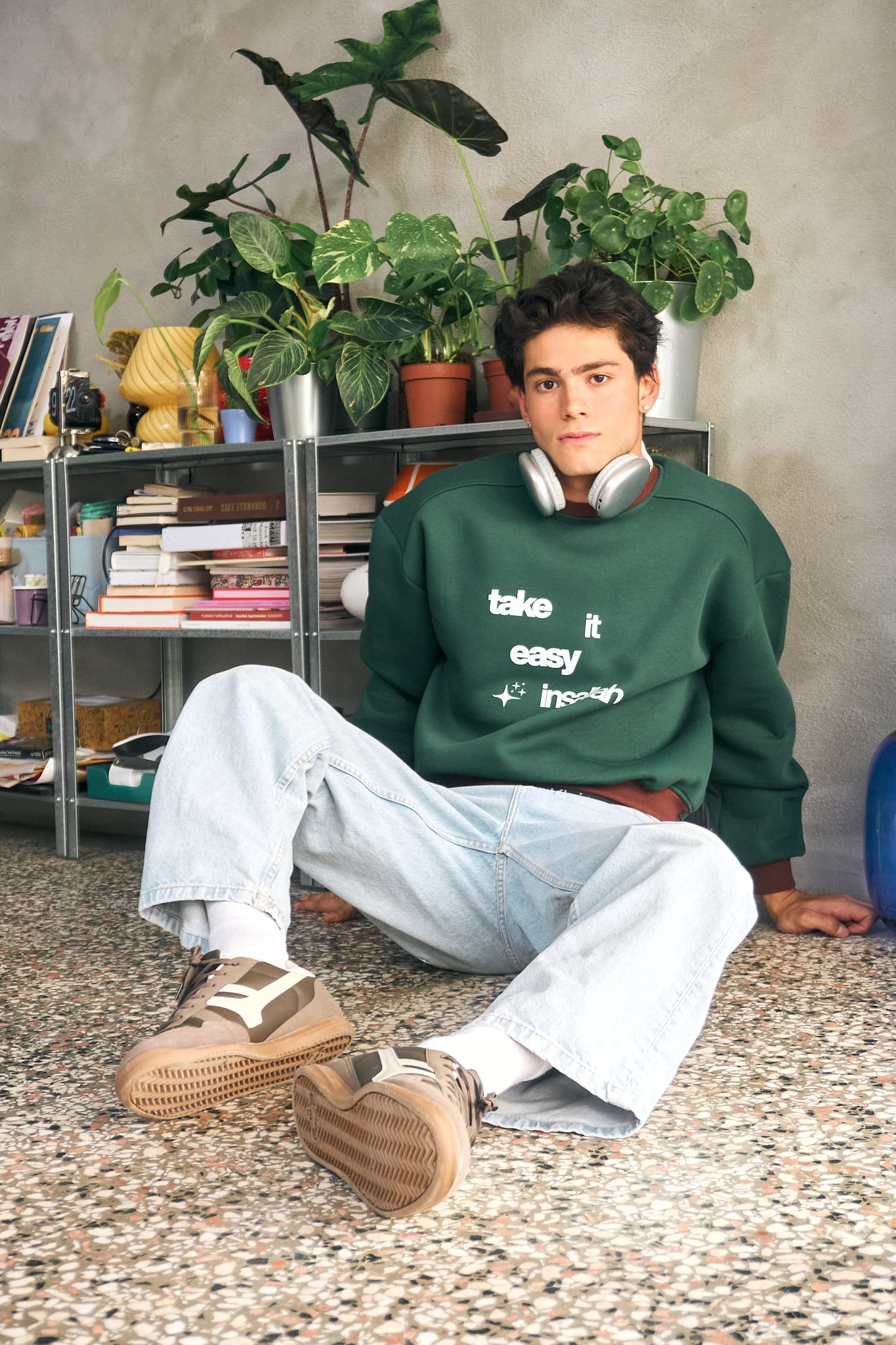 İnşallah Sweat