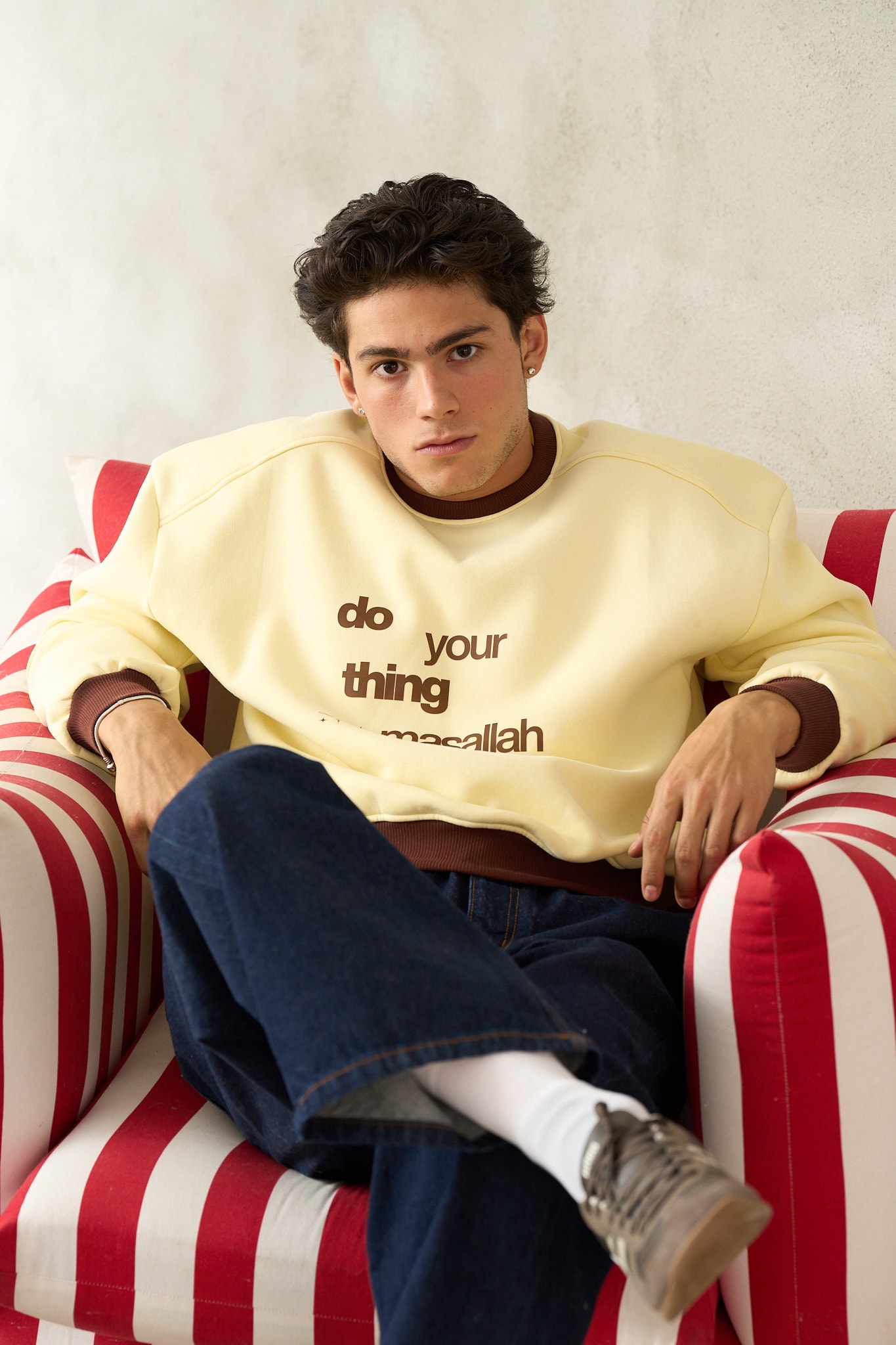 Maşallah Sweat