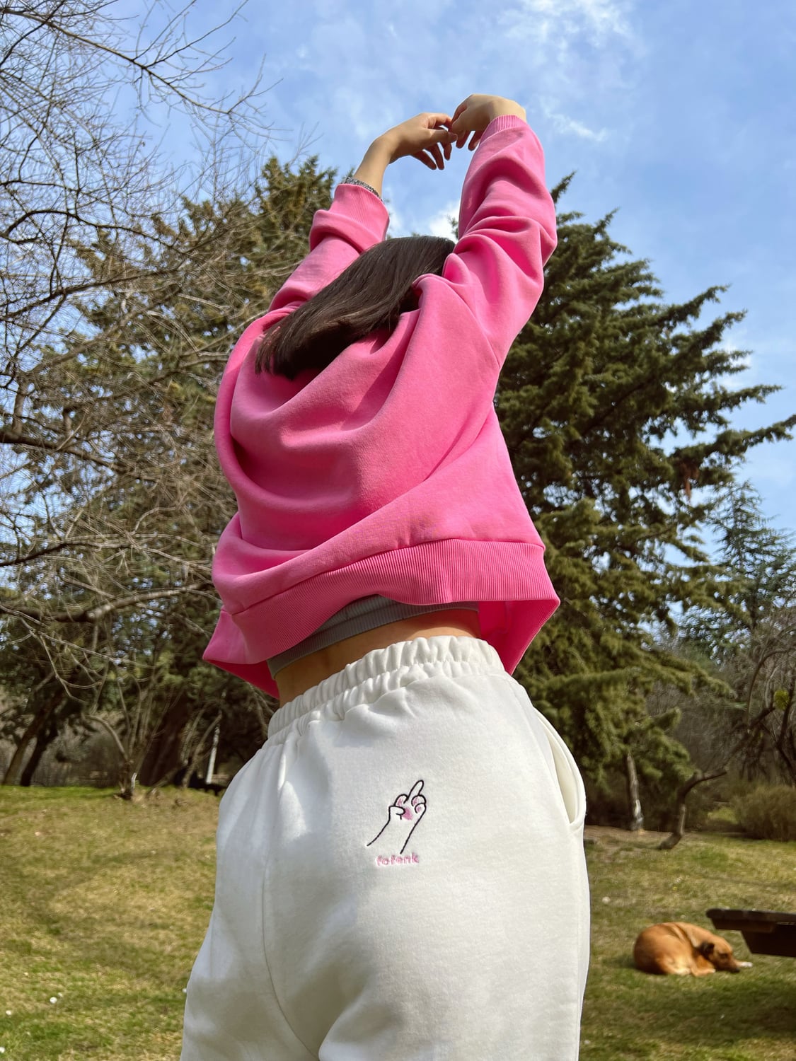 Fofenk Sweatpant
