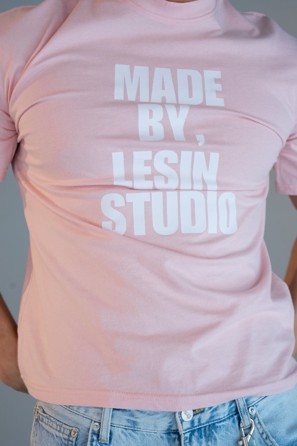 Lesin Studio Oversize Tişört