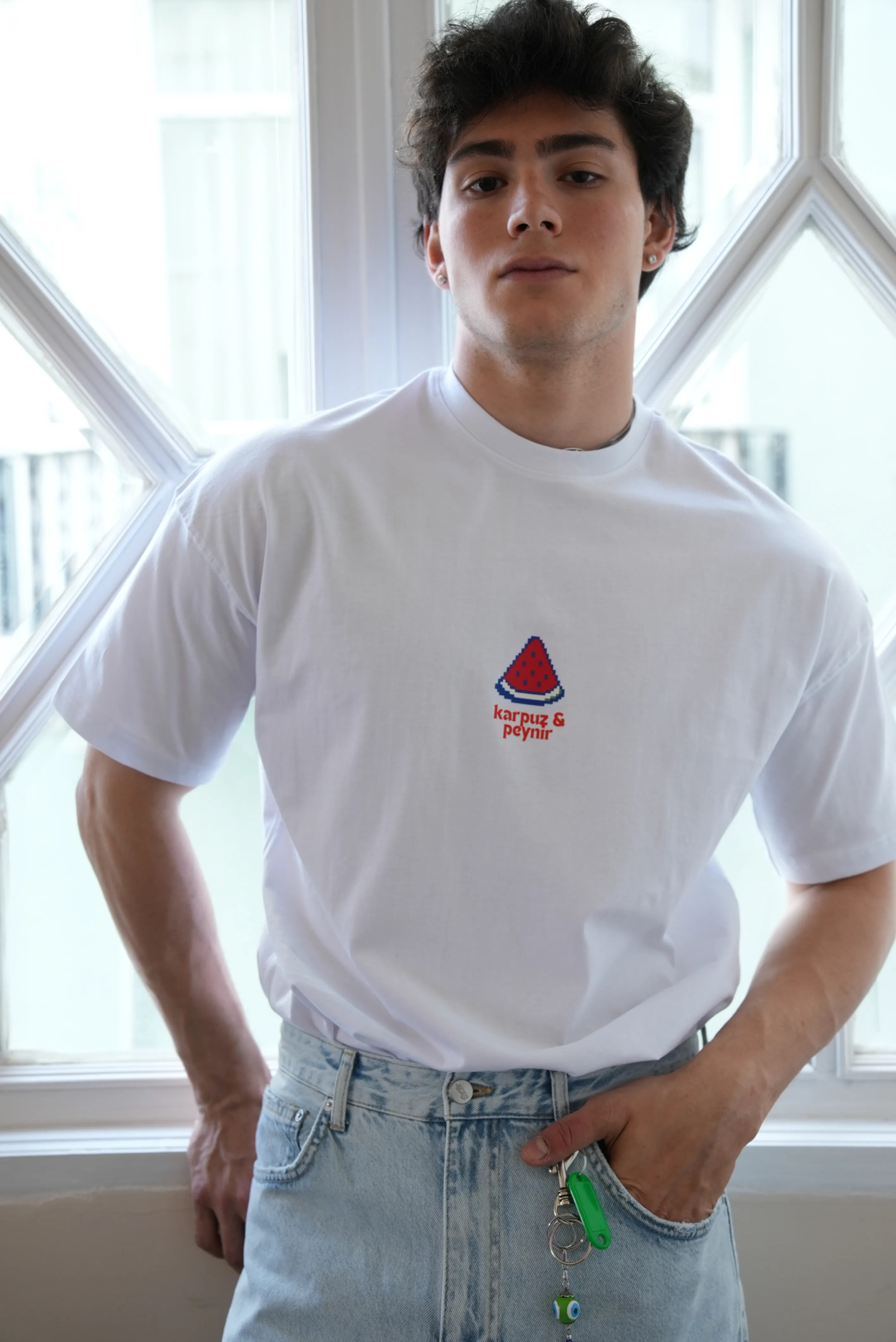 Karpuz Peynir Tişört