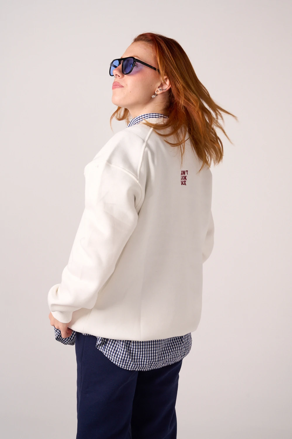 Don't Look Back Sweat