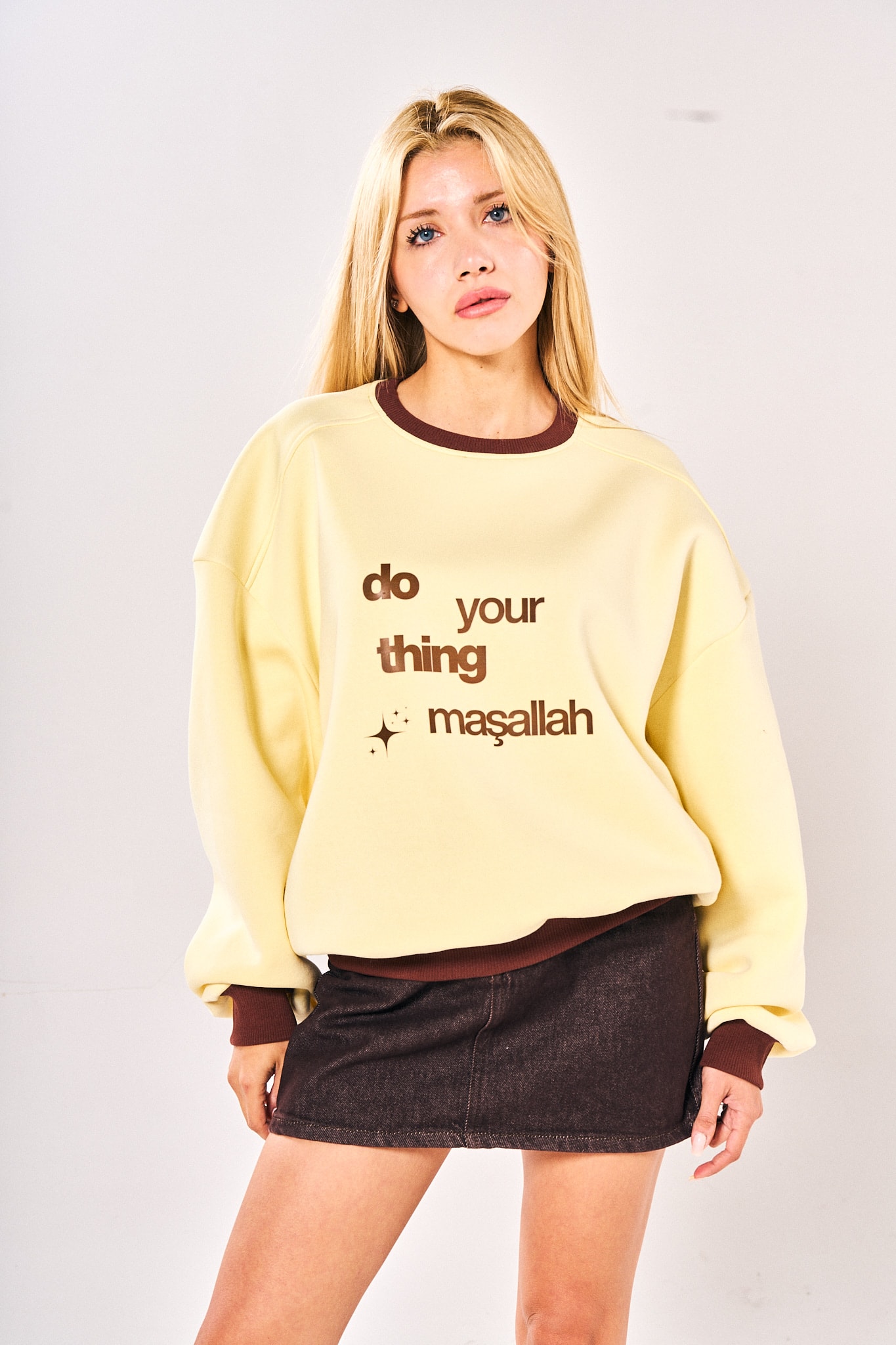 Maşallah Sweat