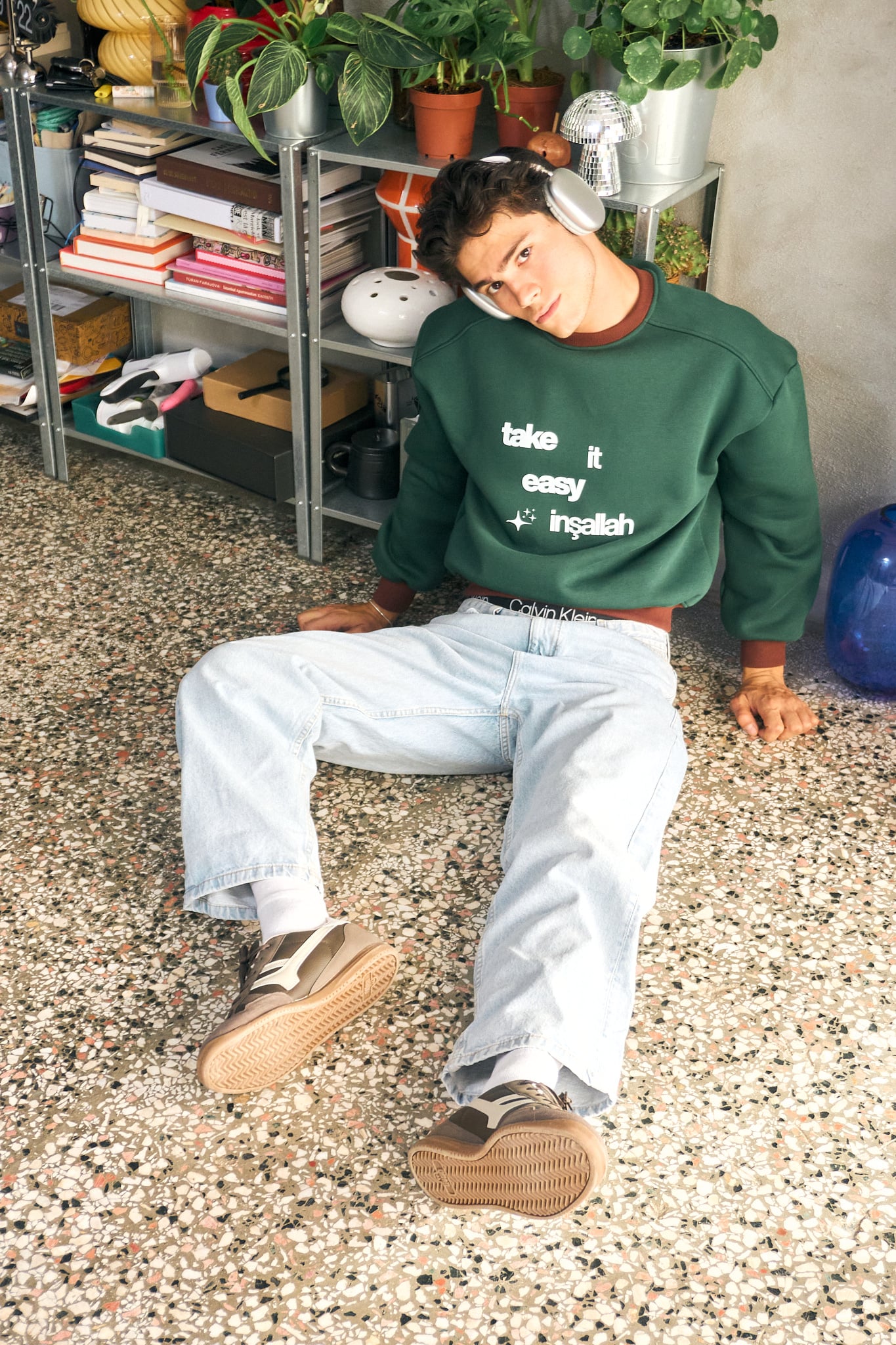 İnşallah Sweat