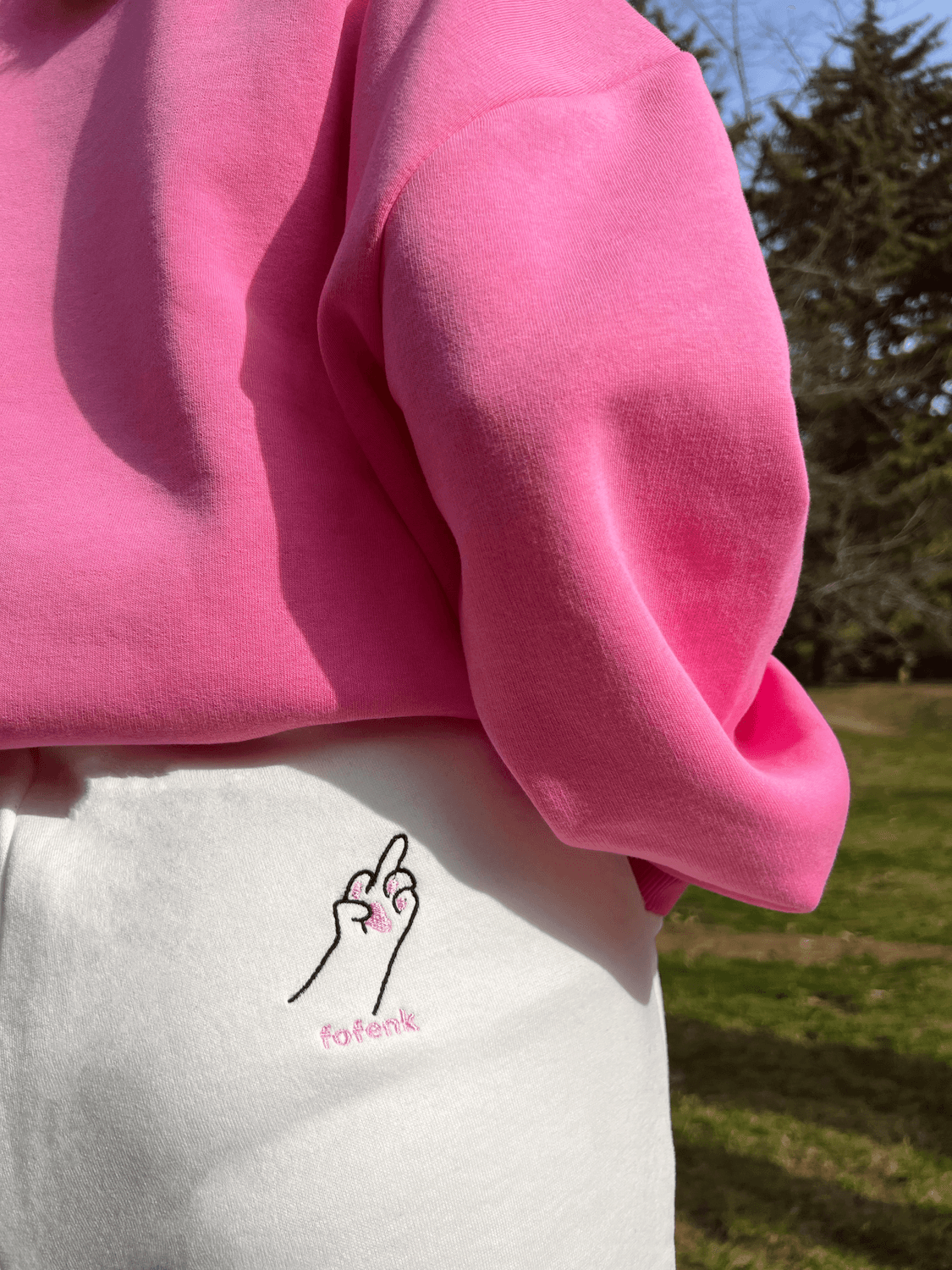 Fofenk Sweatpant