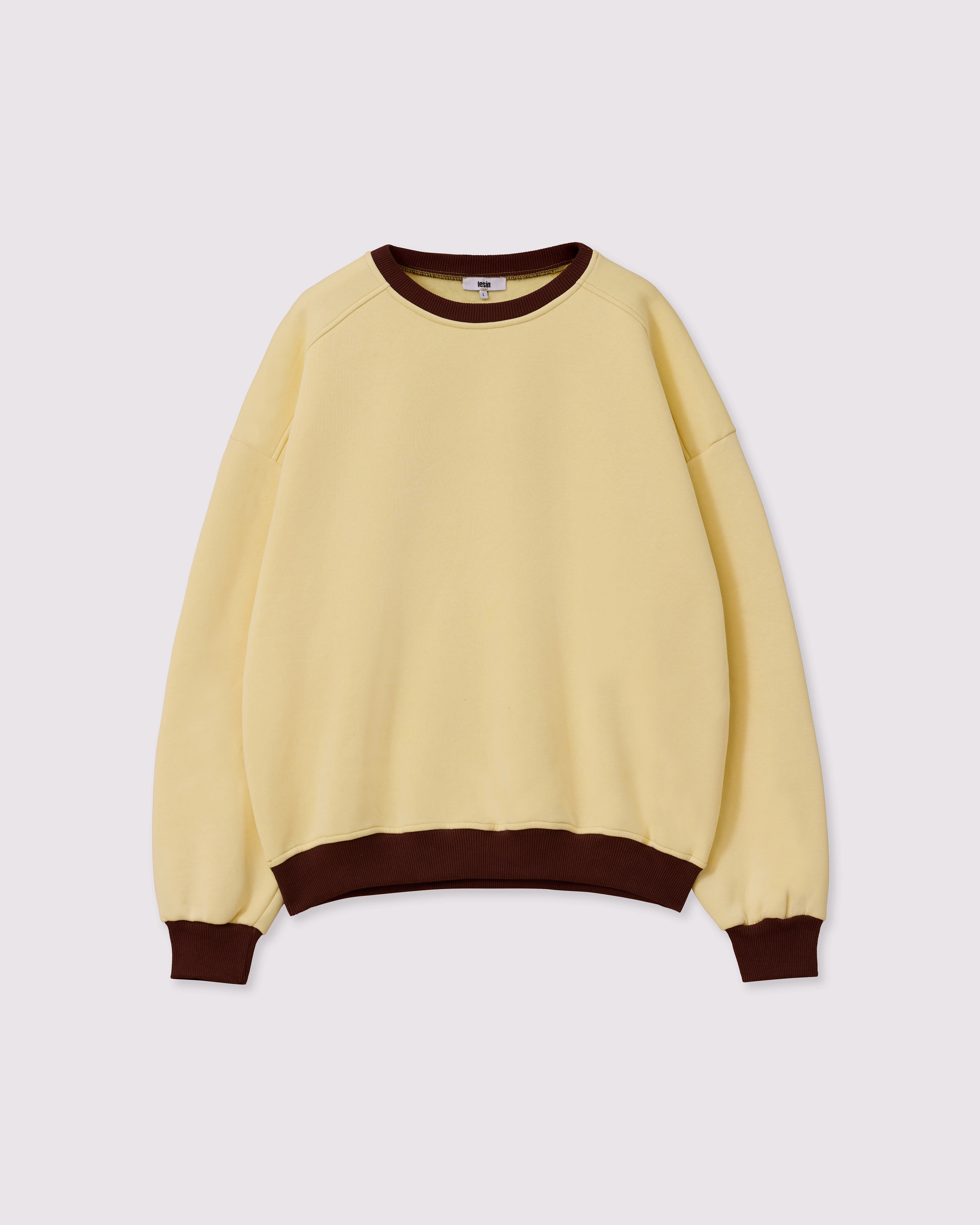 Lesin Sweat - Butter & Kahve