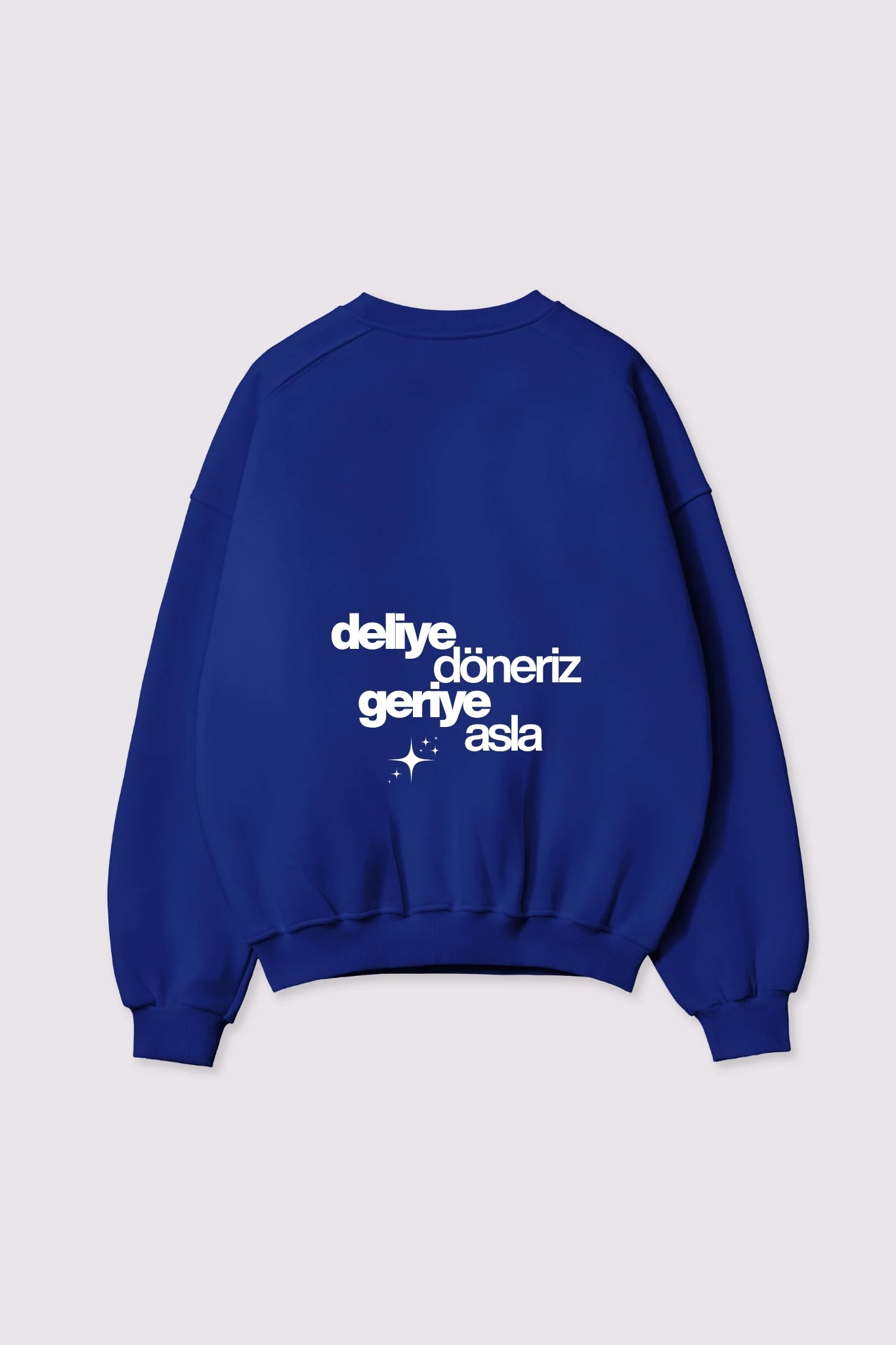 Deliye Döneriz Sweat