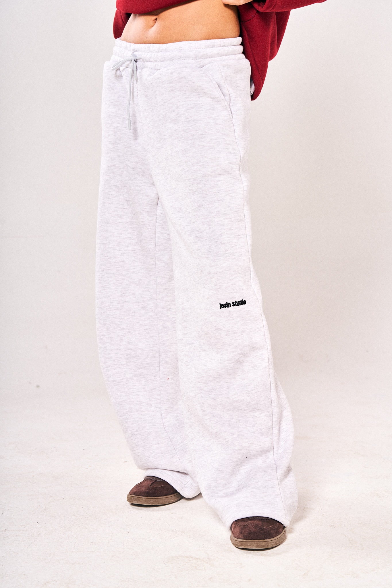 Gri Sweatpant 