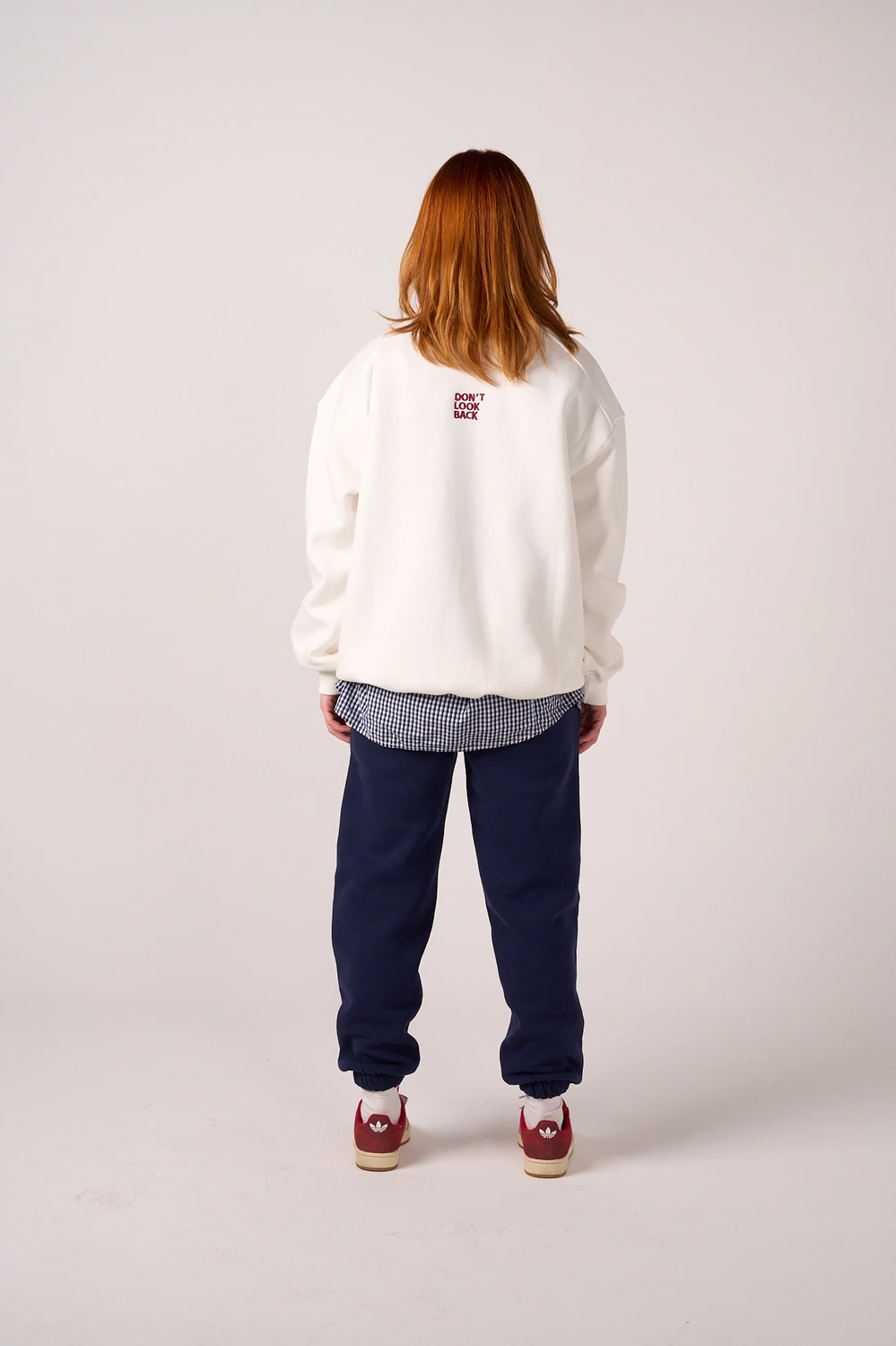 Don't Look Back Sweat