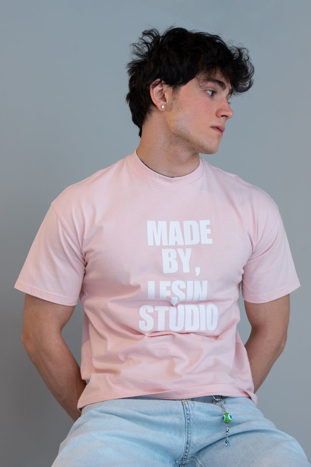 Lesin Studio Oversize Tişört