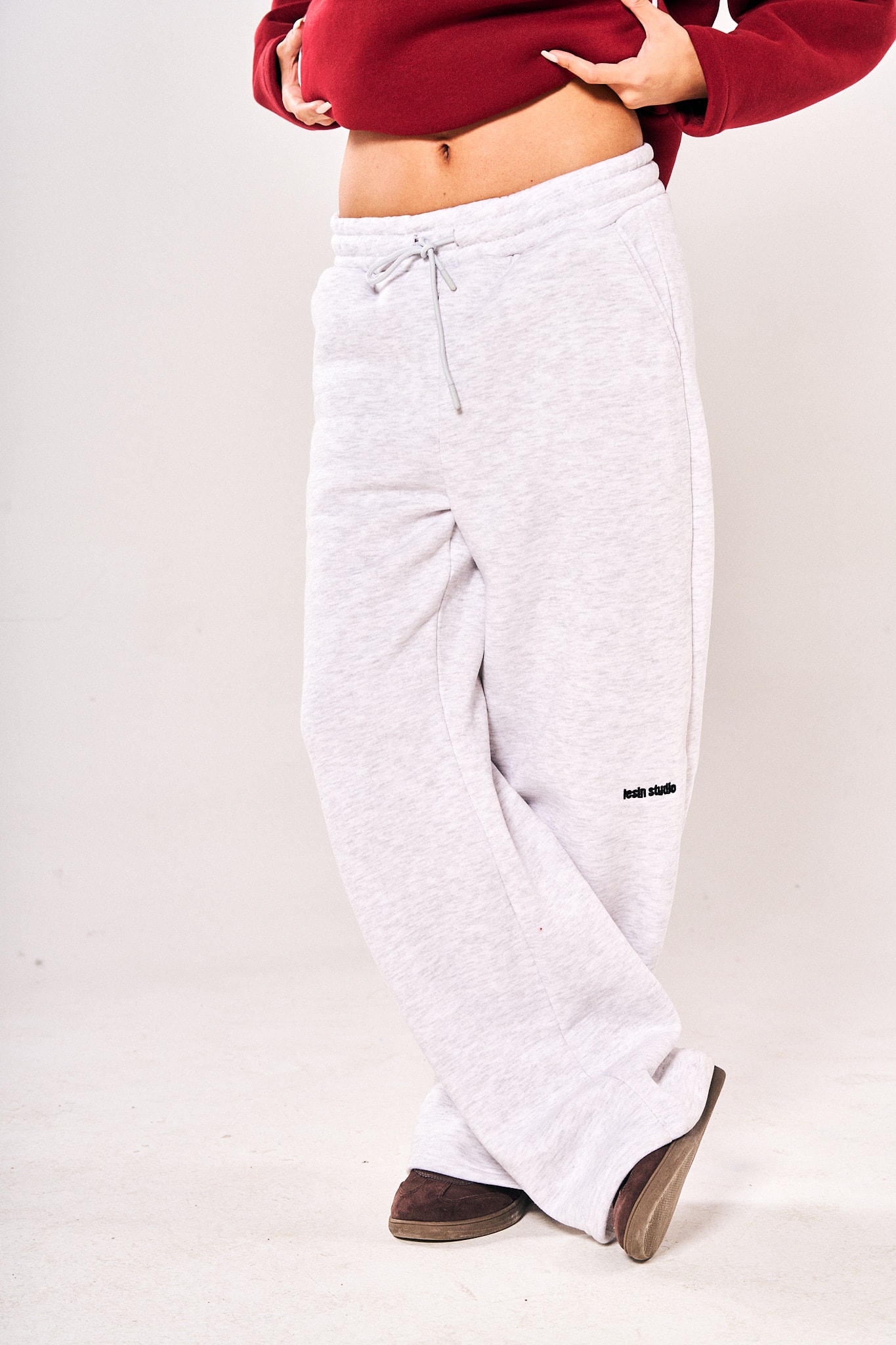 Gri Sweatpant 