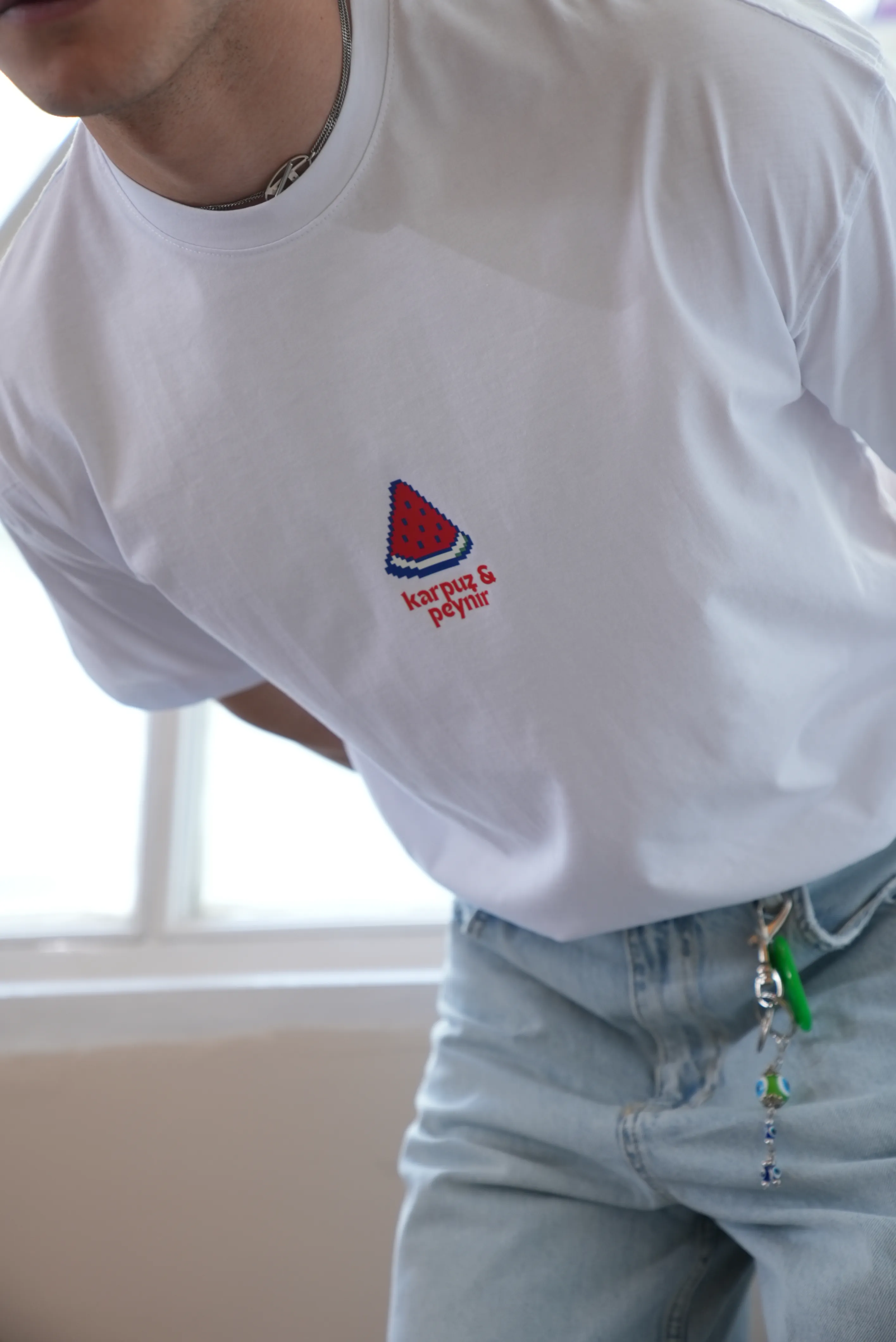 Karpuz Peynir Tişört