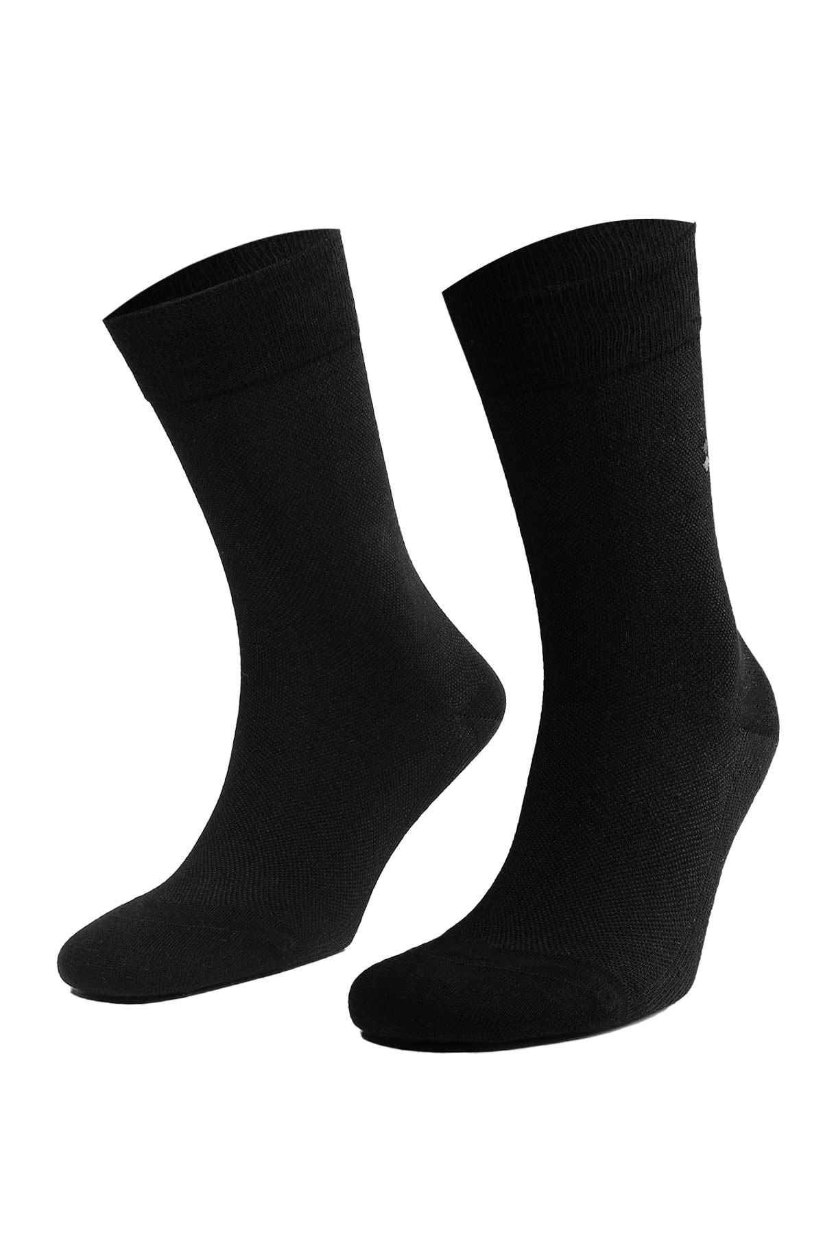 12 Pairs of Aytuğ Signature Series Cotton Socks – Premium Assorted Colors