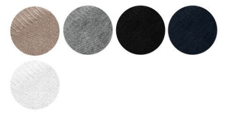 Bamboo No Show Socks for Men – Aytuğ 12-Pack in Elegant Neutral Colors, Seamless & Invisible